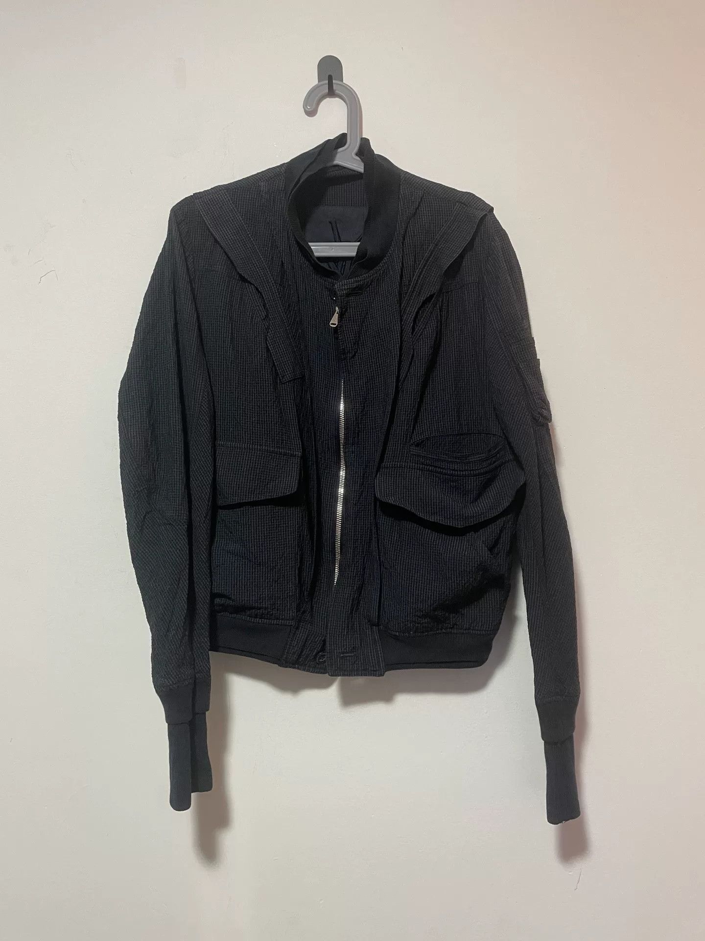 Yves Saint Laurent short jacket by Yves Saint Laurent Size US L / EU 52-54 / 3 - 1 Thumbnail