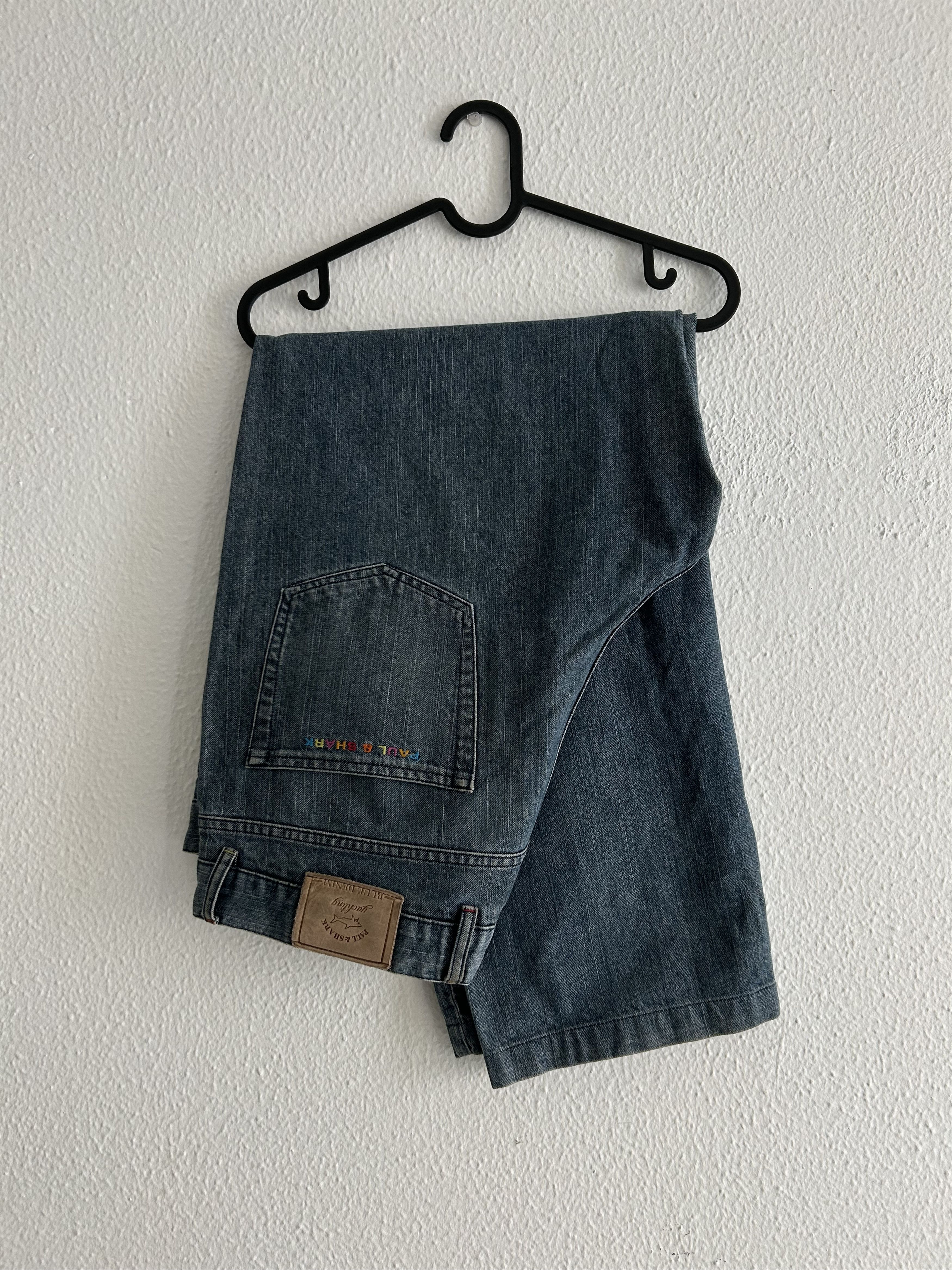 Paul & Shark Paul & Shark Yachting Vintage Jeans Size US 38 / EU 54 - 1 Thumbnail