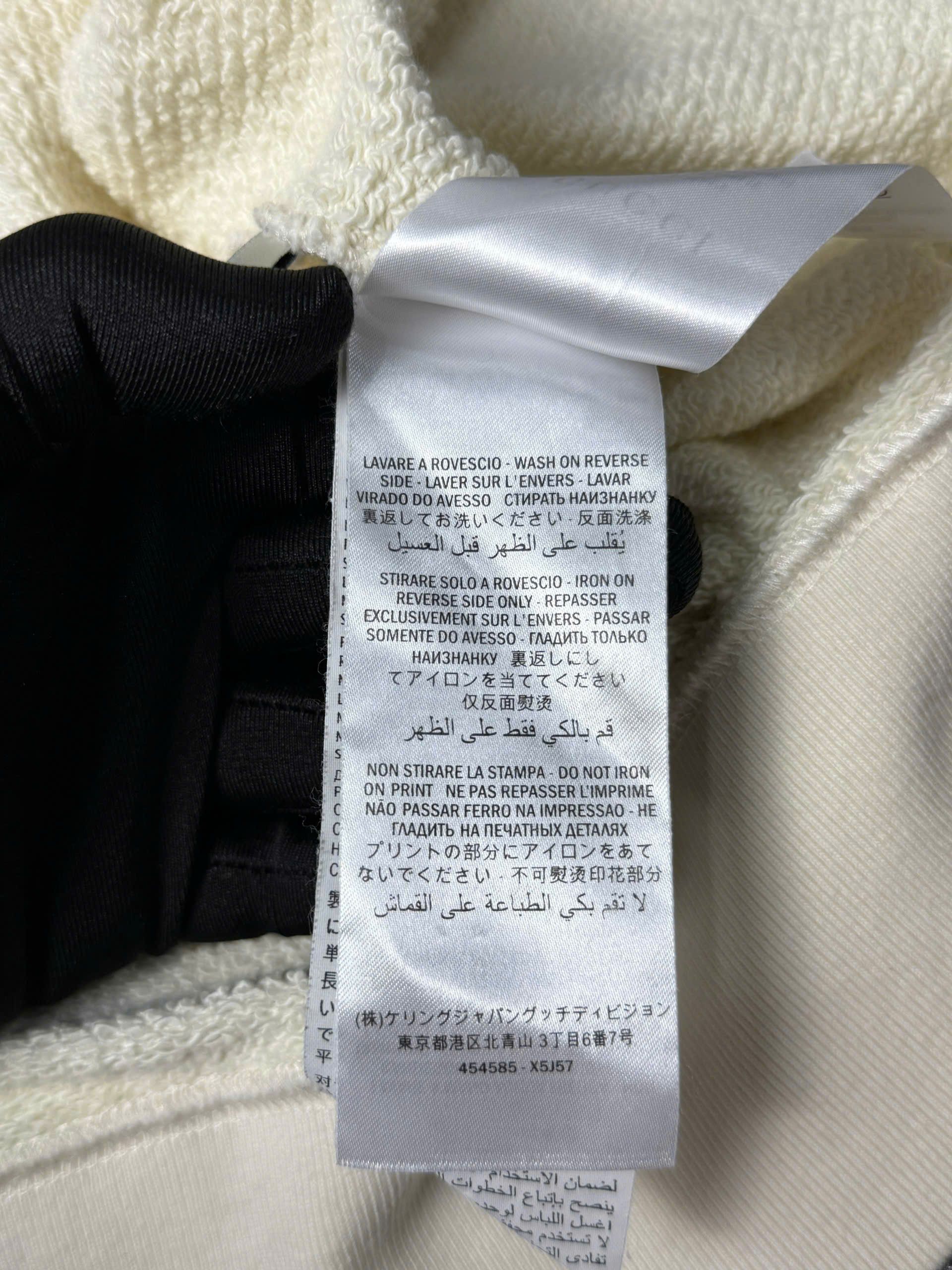Gucci HOODIE GUCCI Size US S / EU 44-46 / 1 - 2 Thumbnail