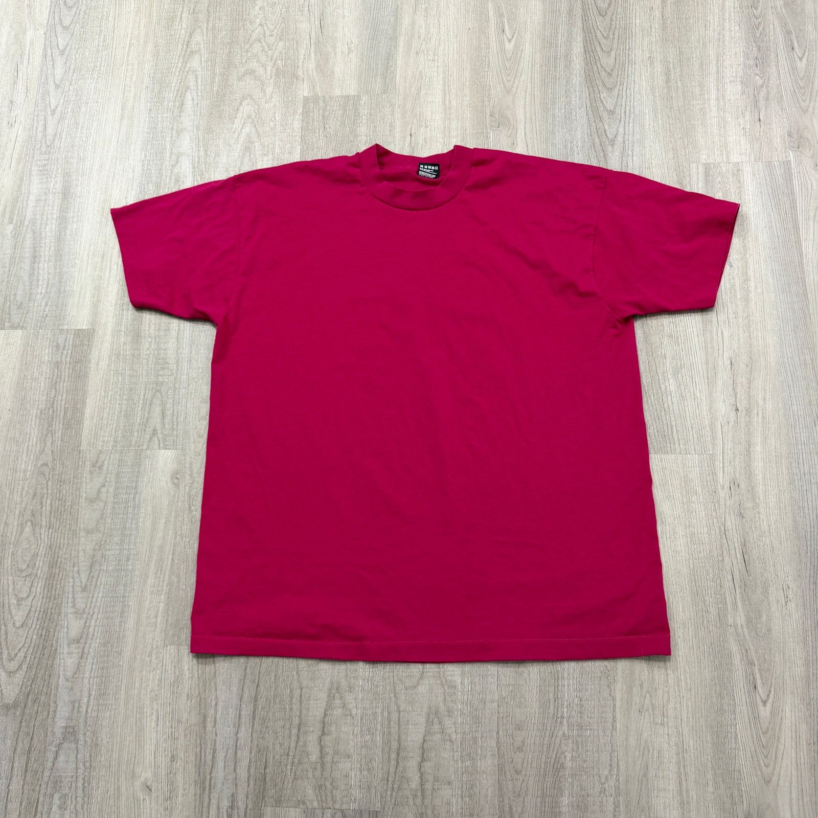 Vintage Vintage Fruit of The Loom Shirt Men's 2XL Single Stitch 90s Size US XXL / EU 58 / 5 - 1 Thumbnail