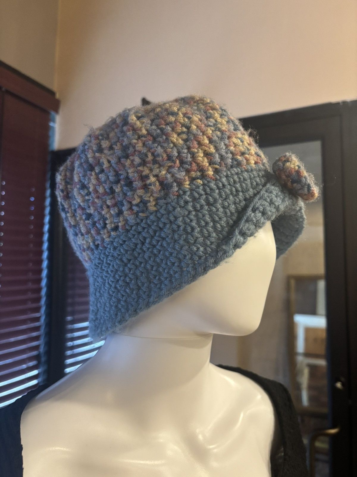 Other Knitted hat.wm-90 Size ONE SIZE - 2 Thumbnail