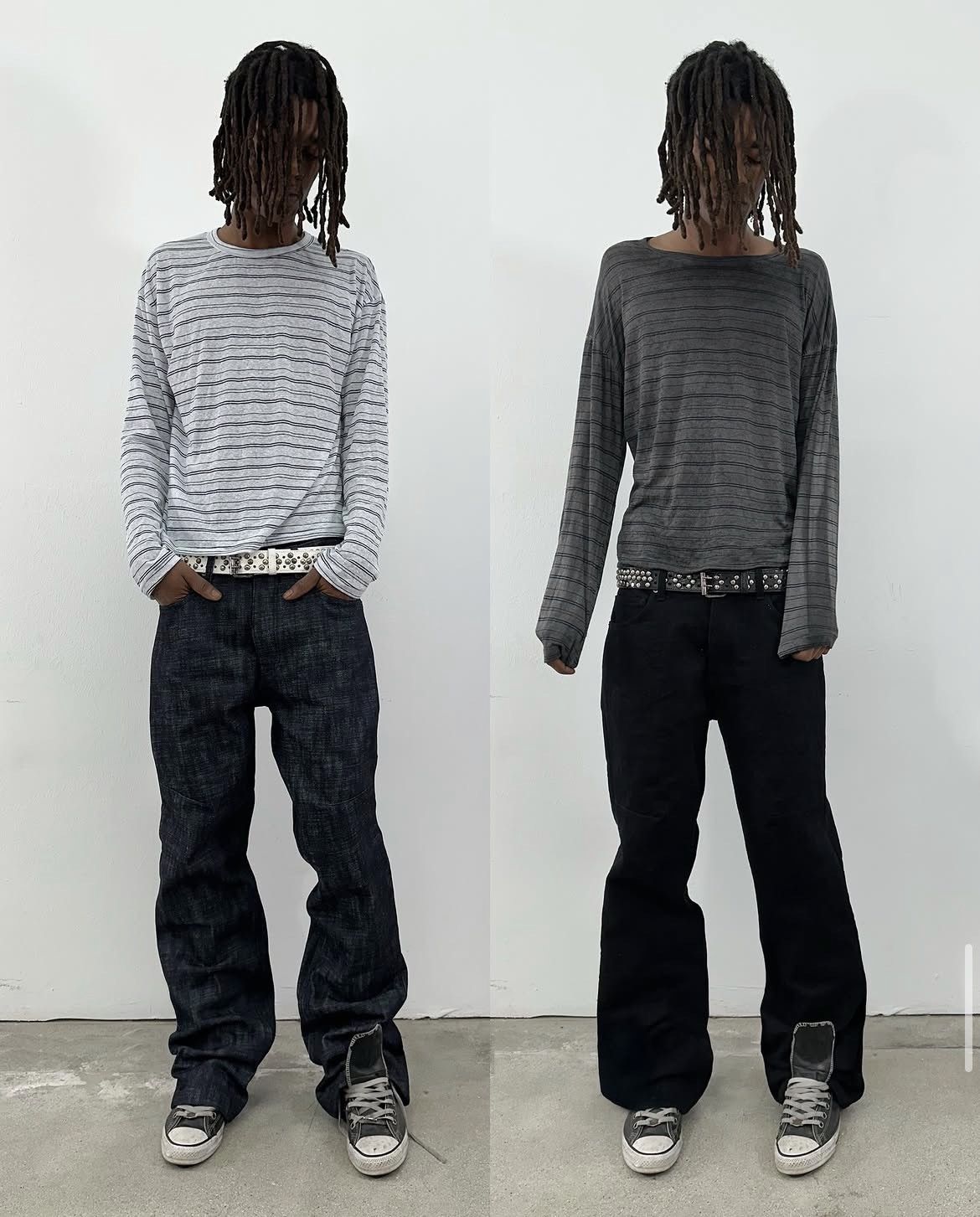 K-Two Studios K-two linen long sleeve Size US S / EU 44-46 / 1 - 2 Thumbnail