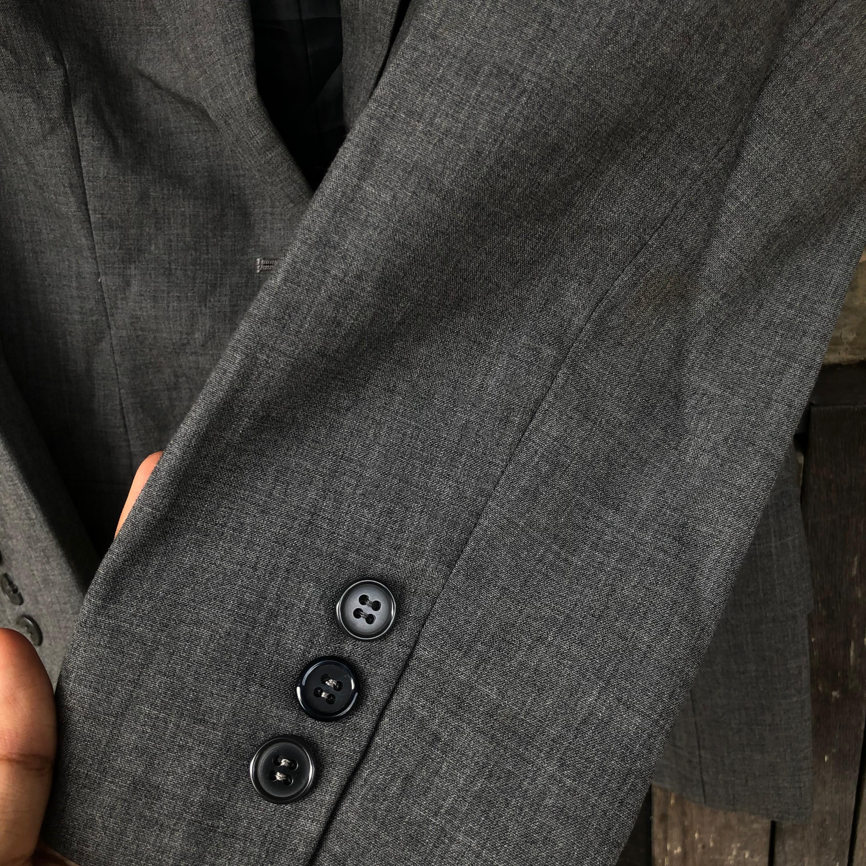 Norma Kamali Norma Kamali Blazer Size M / US 6-8 / IT 42-44 - 8 Thumbnail