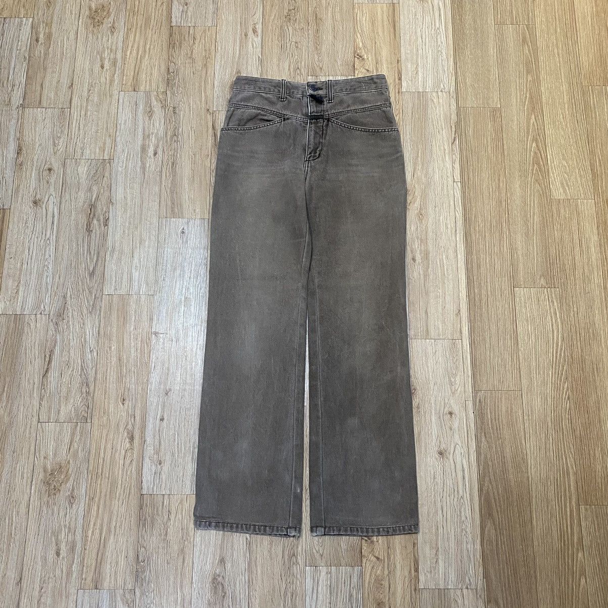 Marithe + Francois Girbaud Marithe Francois Girbaud Denim Pants Size US 26 / EU 42 - 1 Thumbnail