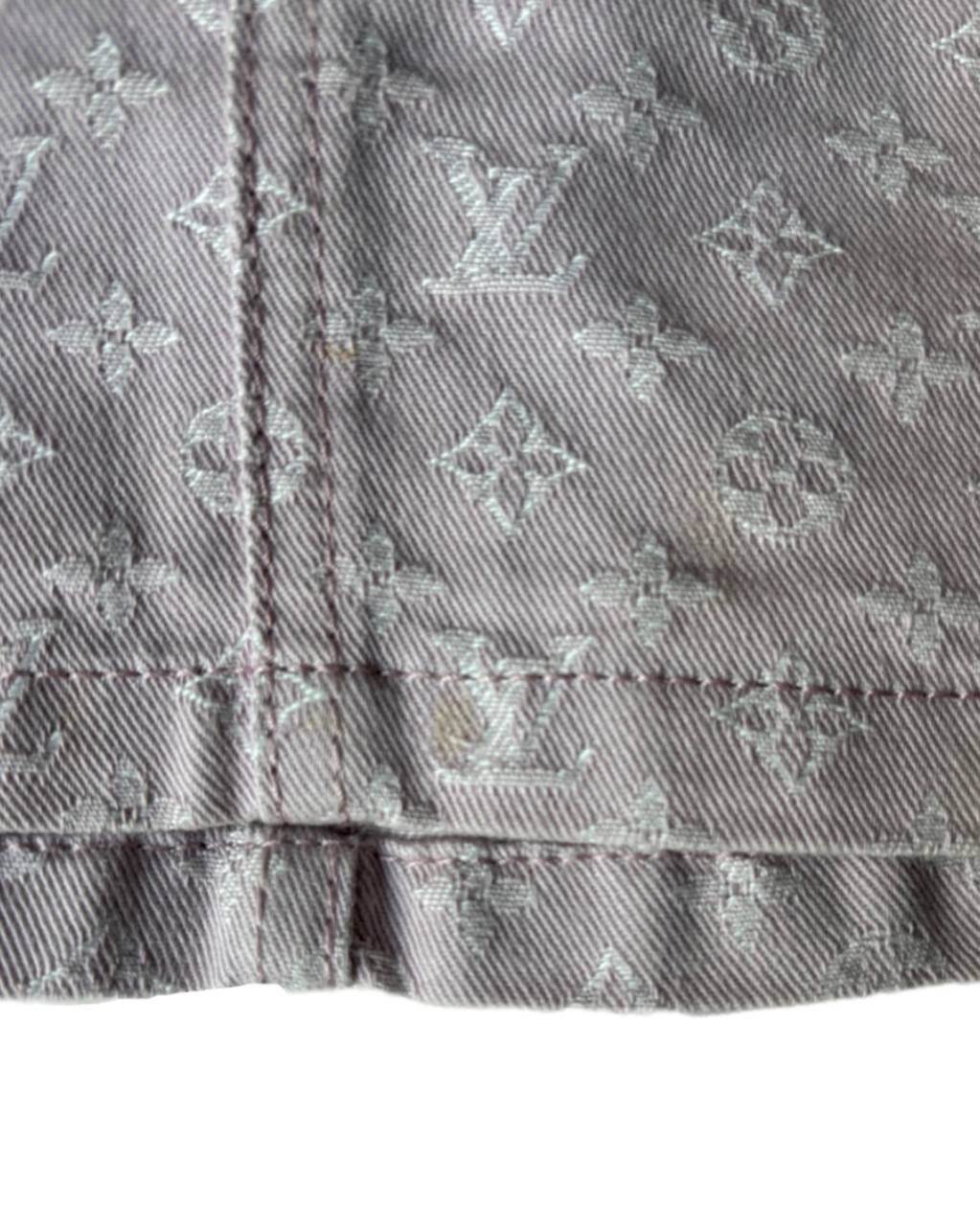 Louis Vuitton Louis Vuitton baby pink skirt Size 26" / US 2 / IT 38 - 6 Thumbnail