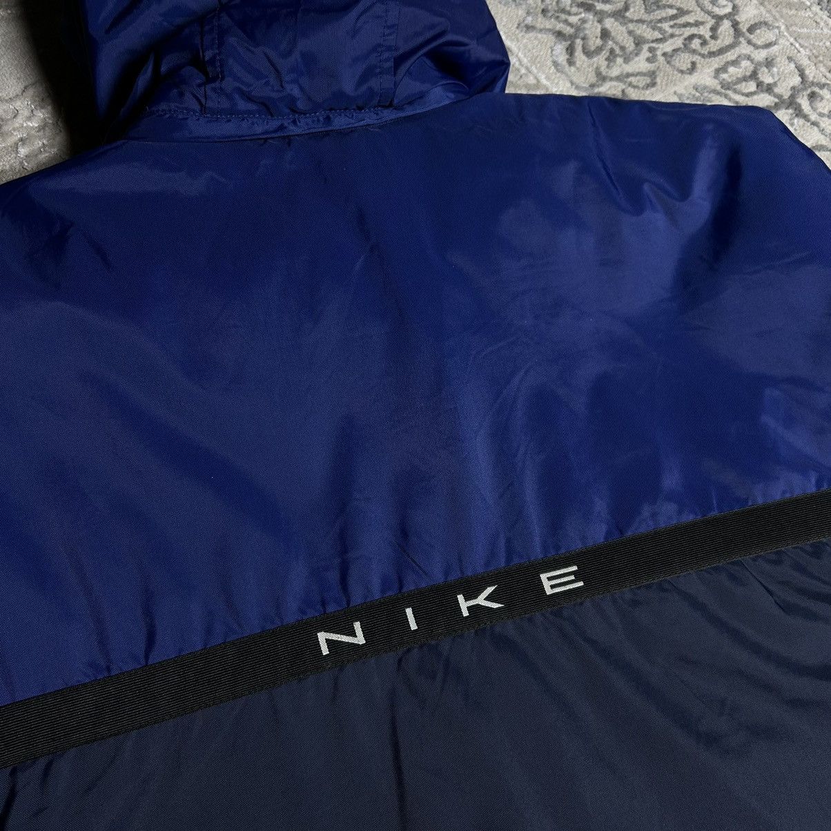 Nike Vintage nike padded jacket Size US XL / EU 56 / 4 - 5 Thumbnail