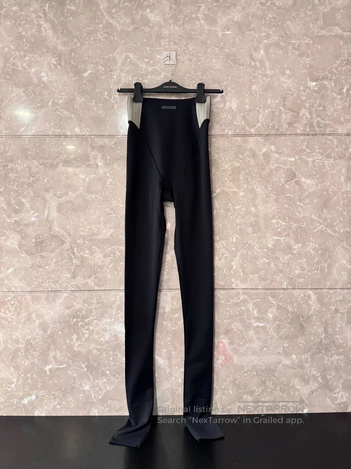 Fear of God Fear of God x Adidas Women's Tight Athletic Set. Size XS / US 0-2 / IT 36-38 - 3 Thumbnail