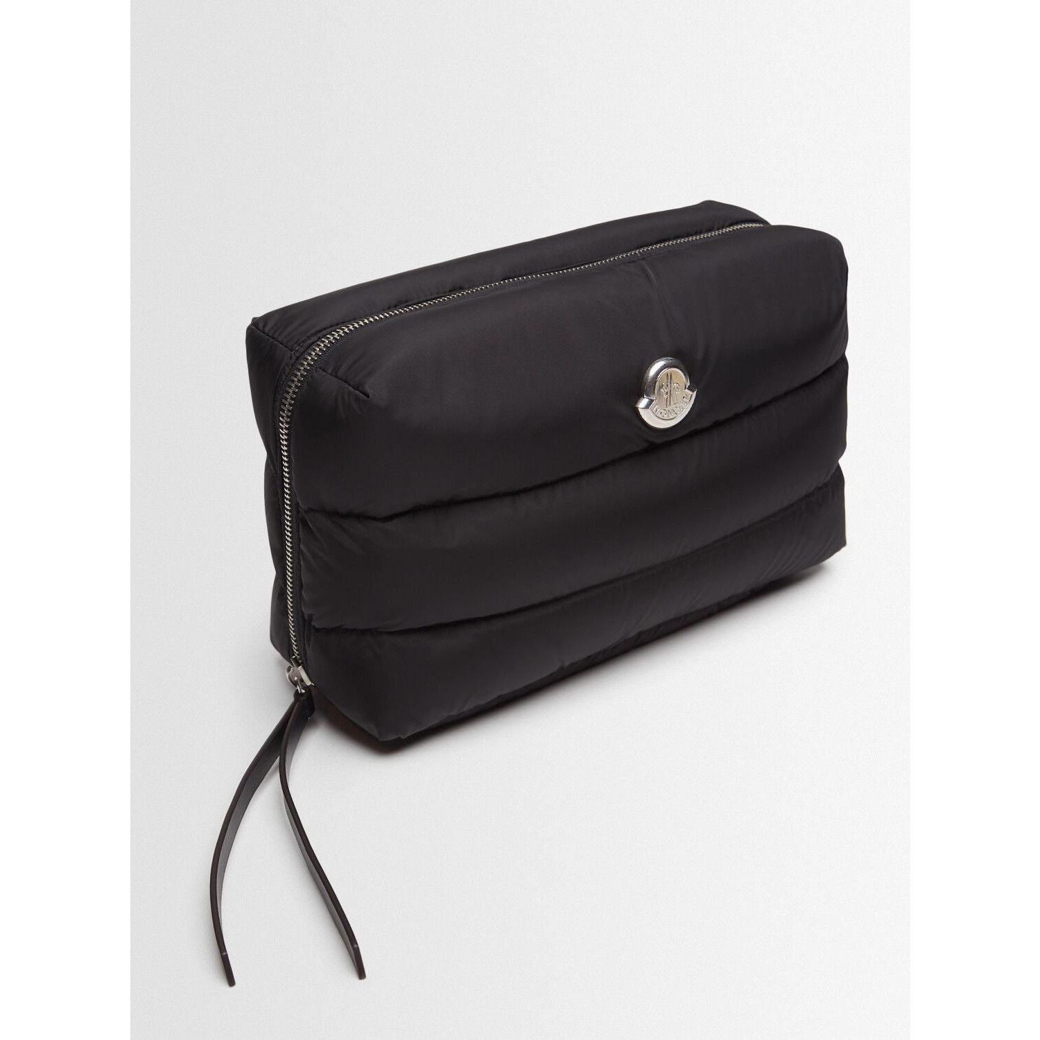 Moncler MONCLER Caradoc Black Vanity Bag New Size ONE SIZE - 2 Thumbnail