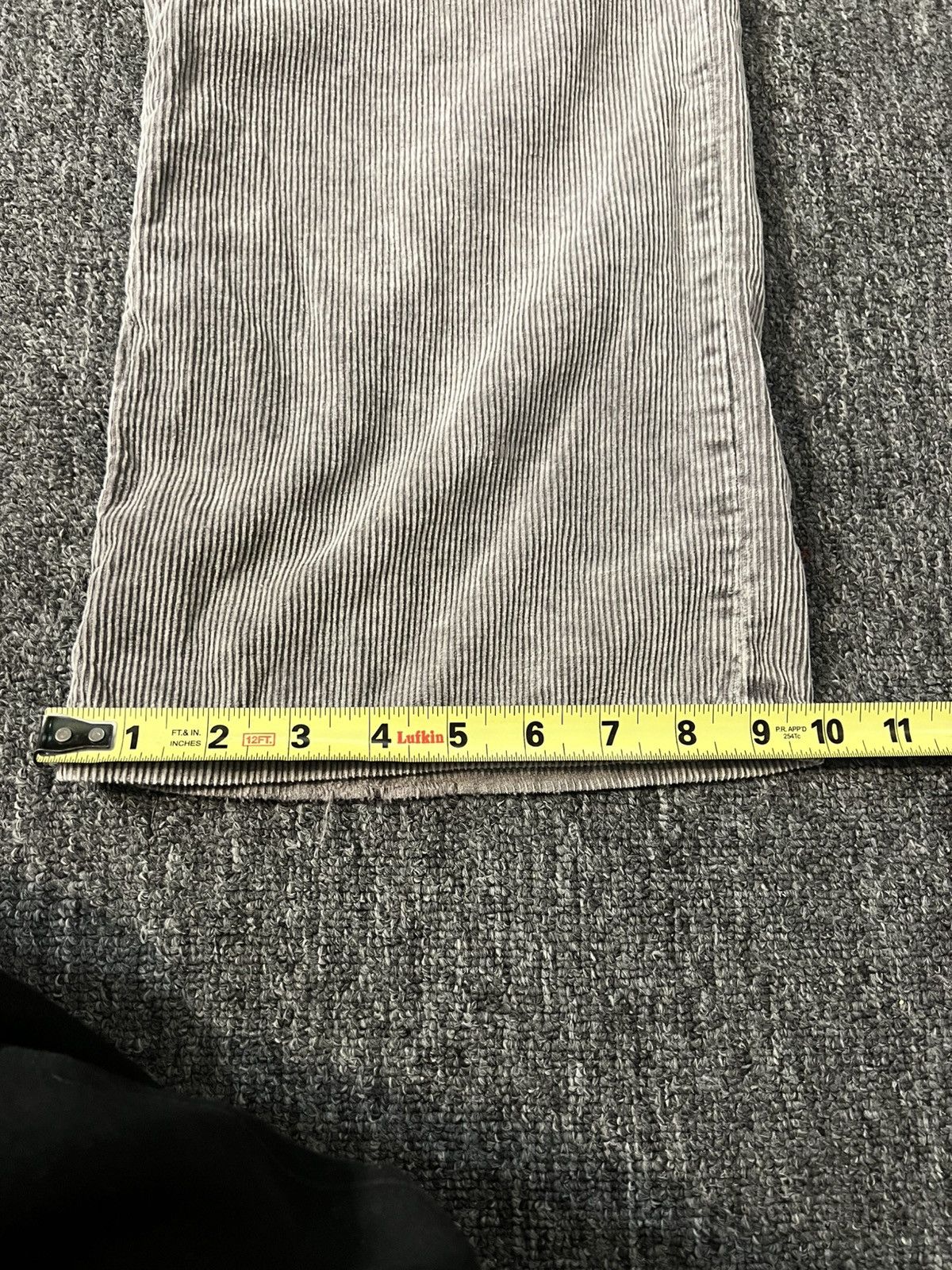 Vintage Vintage White corduroy Size US 34 / EU 50 - 4 Thumbnail