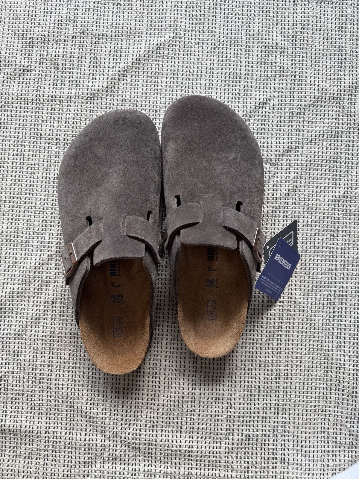 Birkenstock × Jil Sander Jil Sander Birkenstock sandals