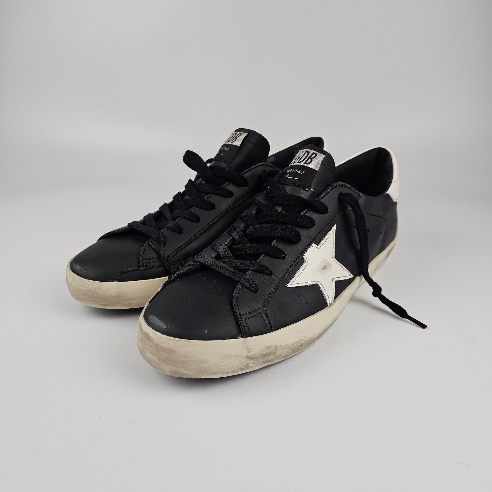 Golden Goose GOLDEN GOOSE Super Star Men