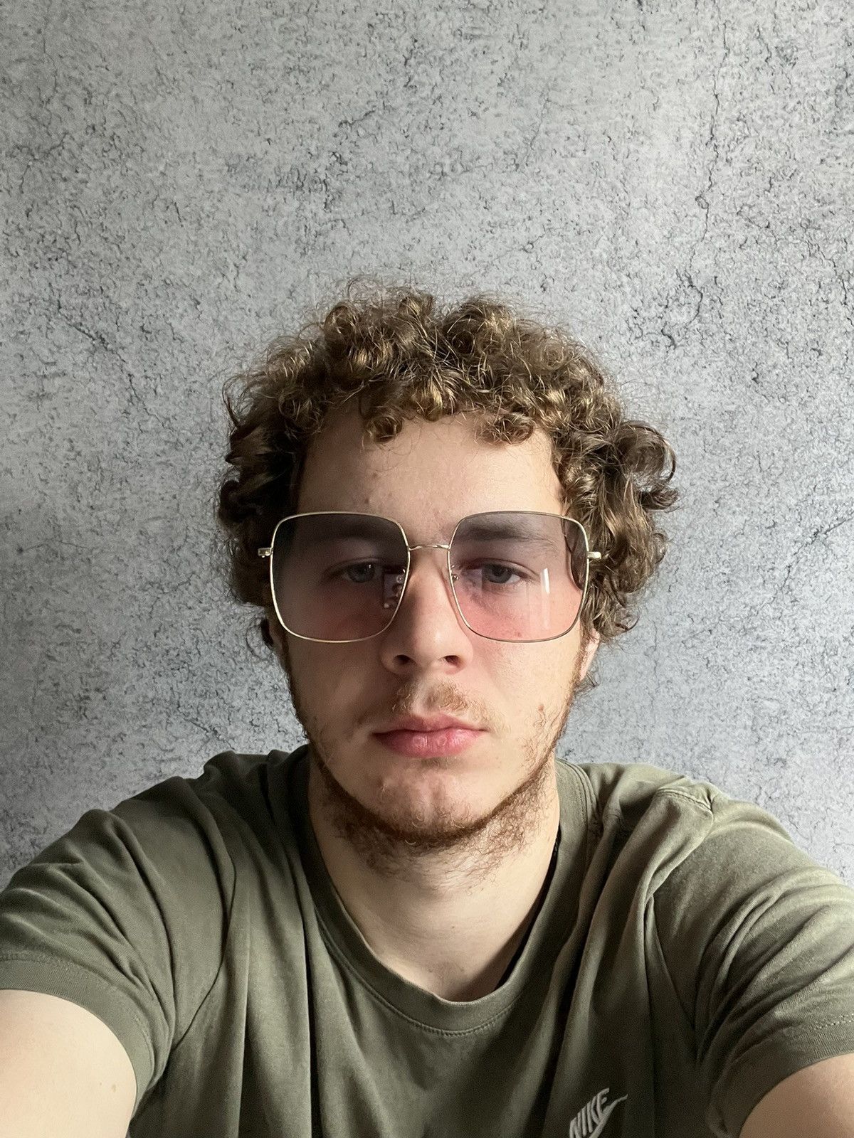 Dior 30MONTAIGNE S7U F0A6 Sunglasses Silver Square Frame, Grey Lenses DiorBlackSuit S17U Gray Navigator Sunglasses | DIOR main image 4