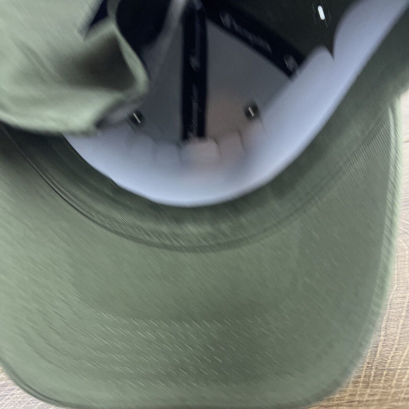 Champion Champion Green Hat Champion Brand Baseball Cap Adjustable Gr Size ONE SIZE - 13 Thumbnail