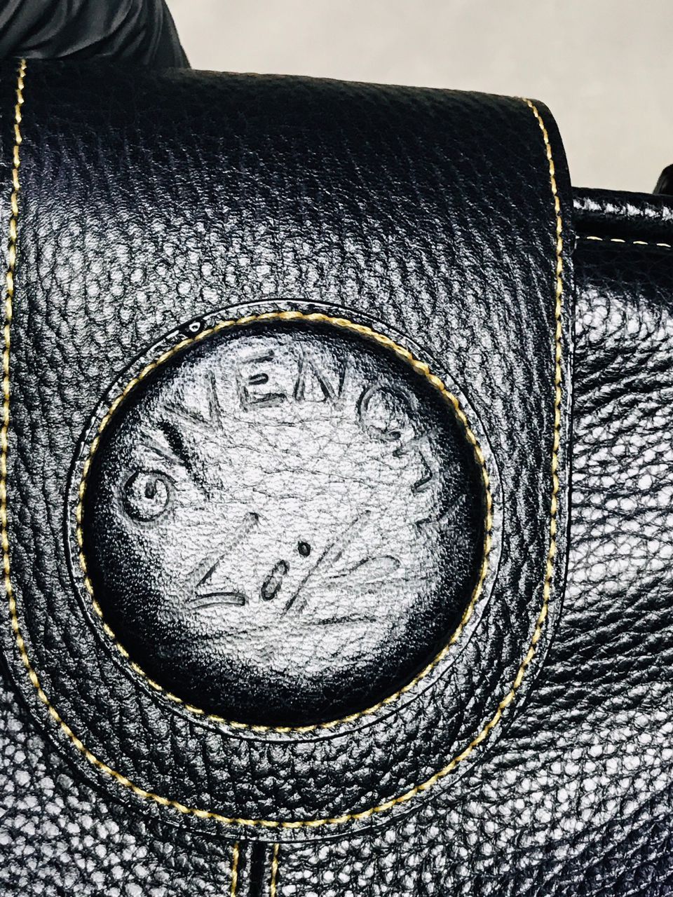 Givenchy Givenchy Doctor Bag Dulles Boston Unisex Hand Bag Size ONE SIZE - 11 Thumbnail