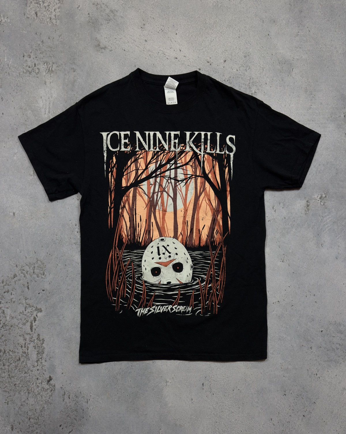 Band Tees ice nine kills the silver scream Size US M / EU 48-50 / 2 - 1 Thumbnail
