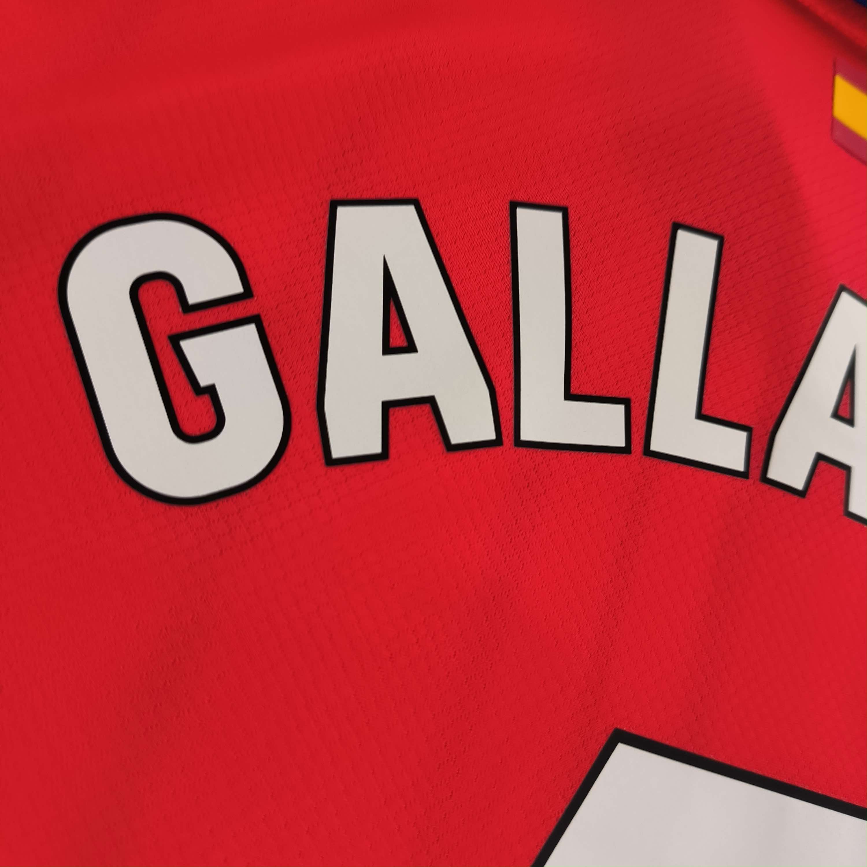 Nike NEW Atletico Madrid 2024-25 home Gallagher football jersey S Size US S / EU 44-46 / 1 - 10 Thumbnail