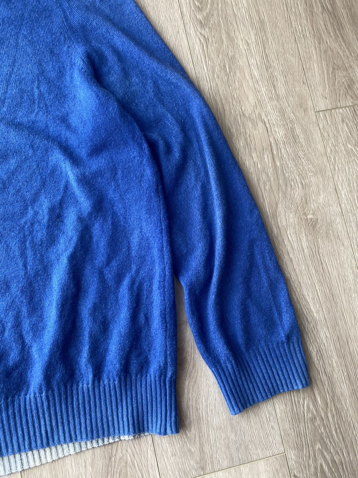 Rolex Rolex Cashmere Sweater Size US L / EU 52-54 / 3 - 6 Thumbnail