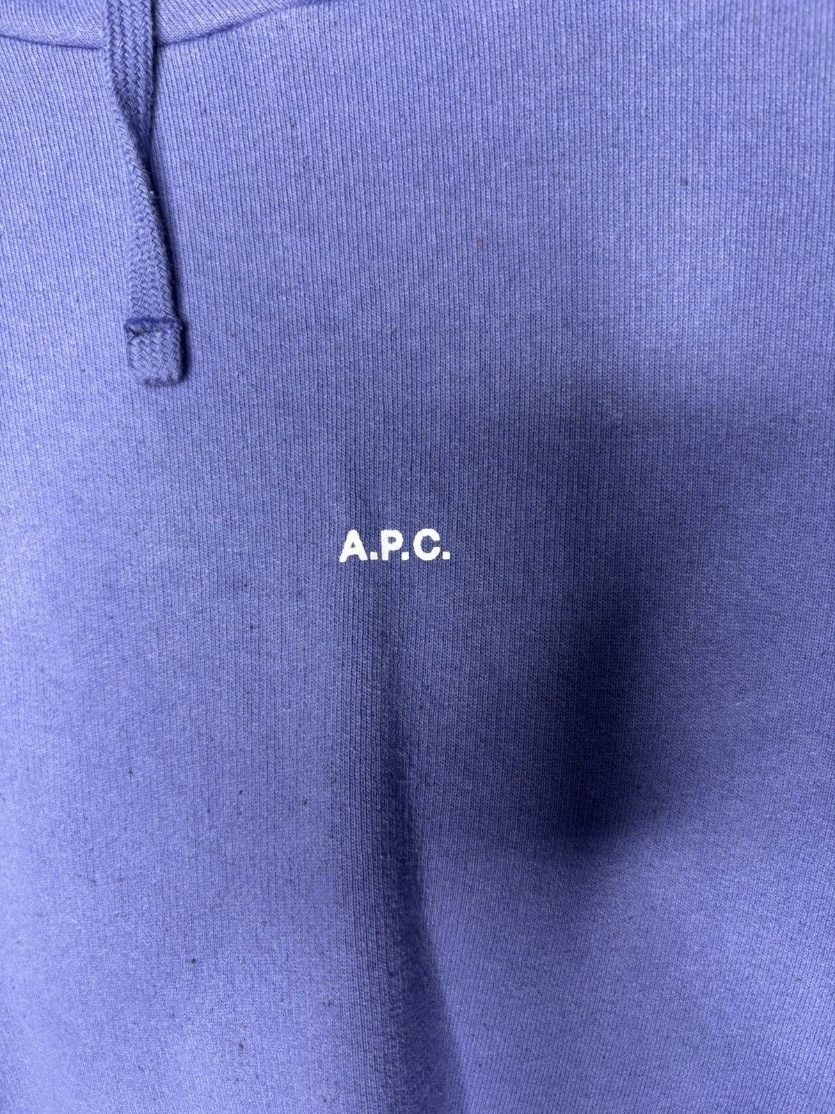 A.P.C. Apc hoodie Size US S / EU 44-46 / 1 - 2 Thumbnail