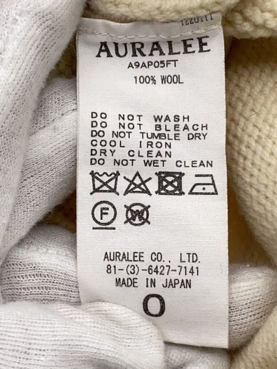 Auralee AW19 Wool Sweater Size US S / EU 44-46 / 1 - 4 Thumbnail