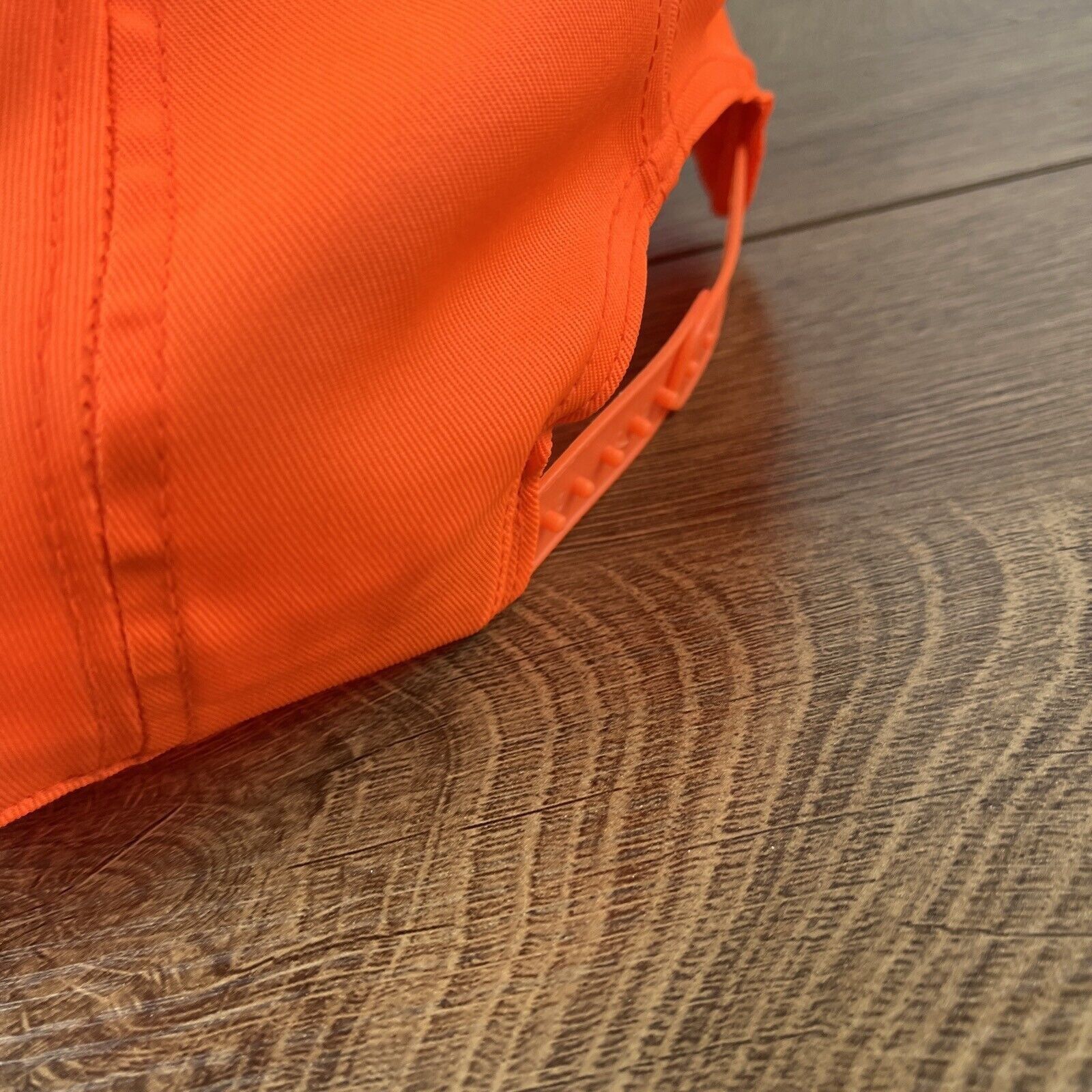 Other Versailes Hat Versailes High School Orange Hat Adjustable Ad Size ONE SIZE - 9 Thumbnail