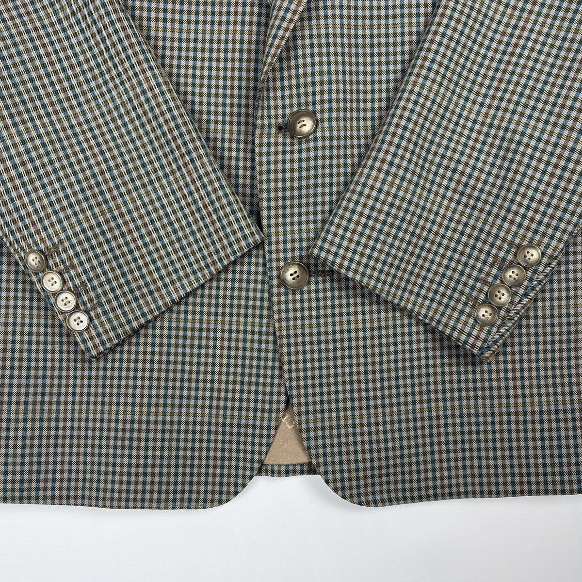 Christian Dior Monsieur Christian Dior Monsieur Vintage Wool Blazer Size 40L - 5 Thumbnail