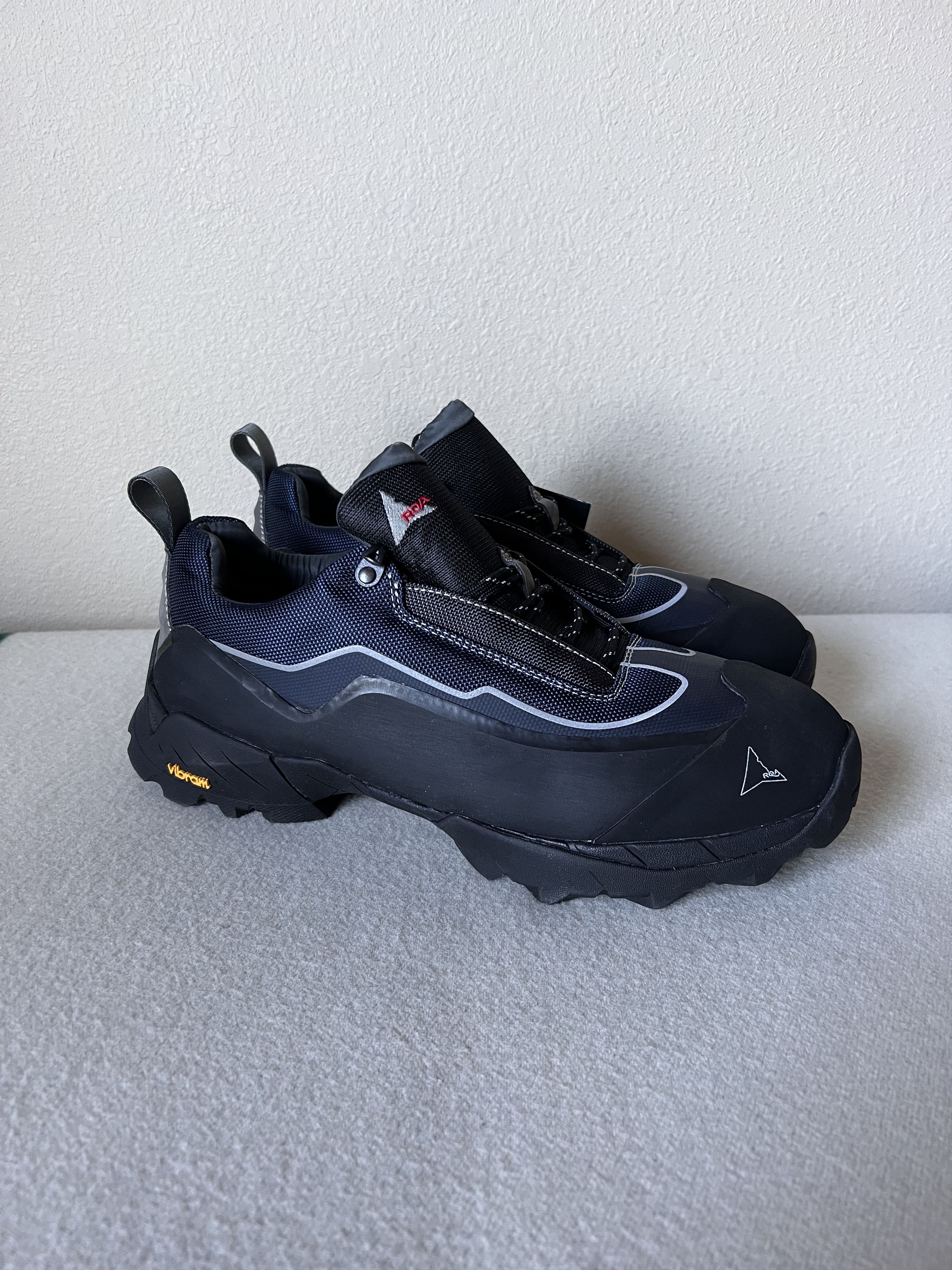 ROA ROA J.L-A.L Katharina Boots in Blue Size US 13 / EU 46 - 1 Thumbnail
