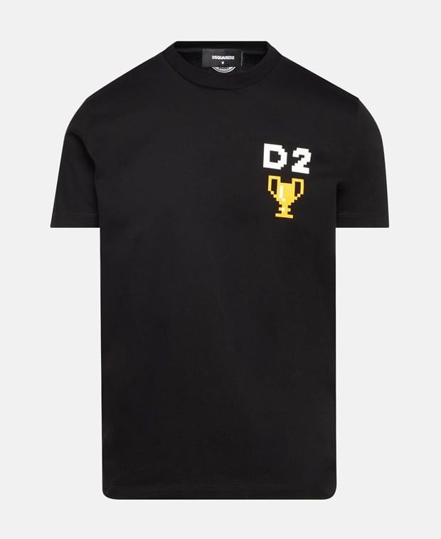 Dsquared2 T-shirt Size US S / EU 44-46 / 1 - 1 Preview