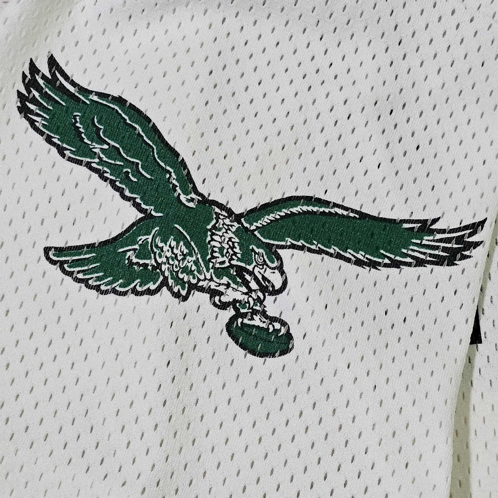 NFL Philadelphia Eagles Vintage 80s Cunningham Rawlings Jersey Size US XL / EU 56 / 4 - 7 Thumbnail