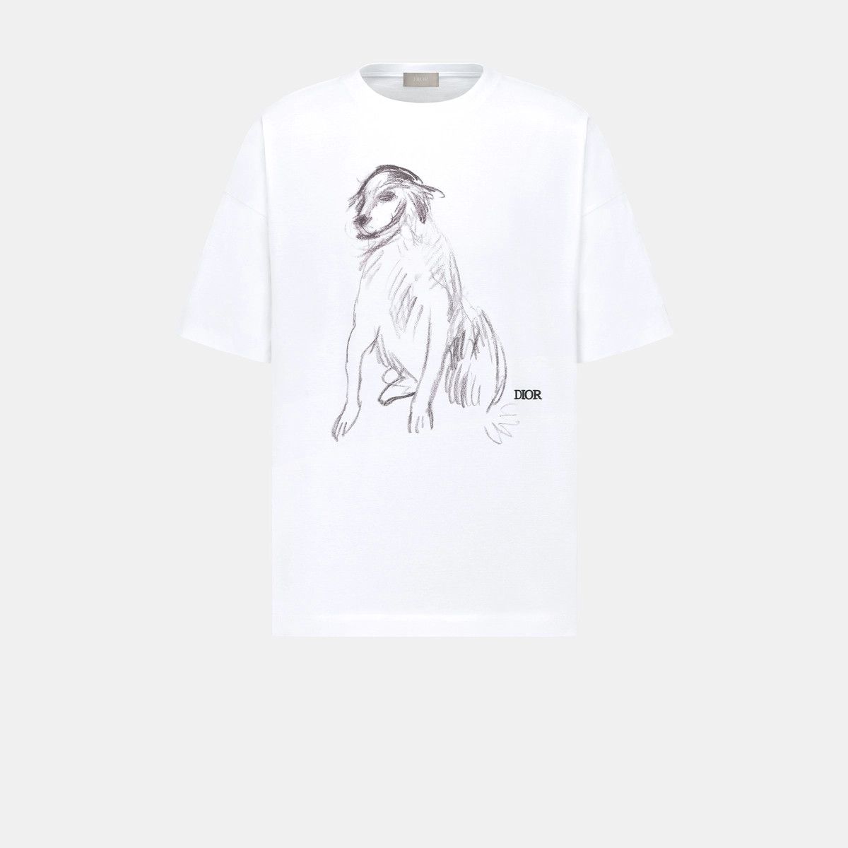 Dior × Kris Van Assche AW08 “Dont believe what people say im