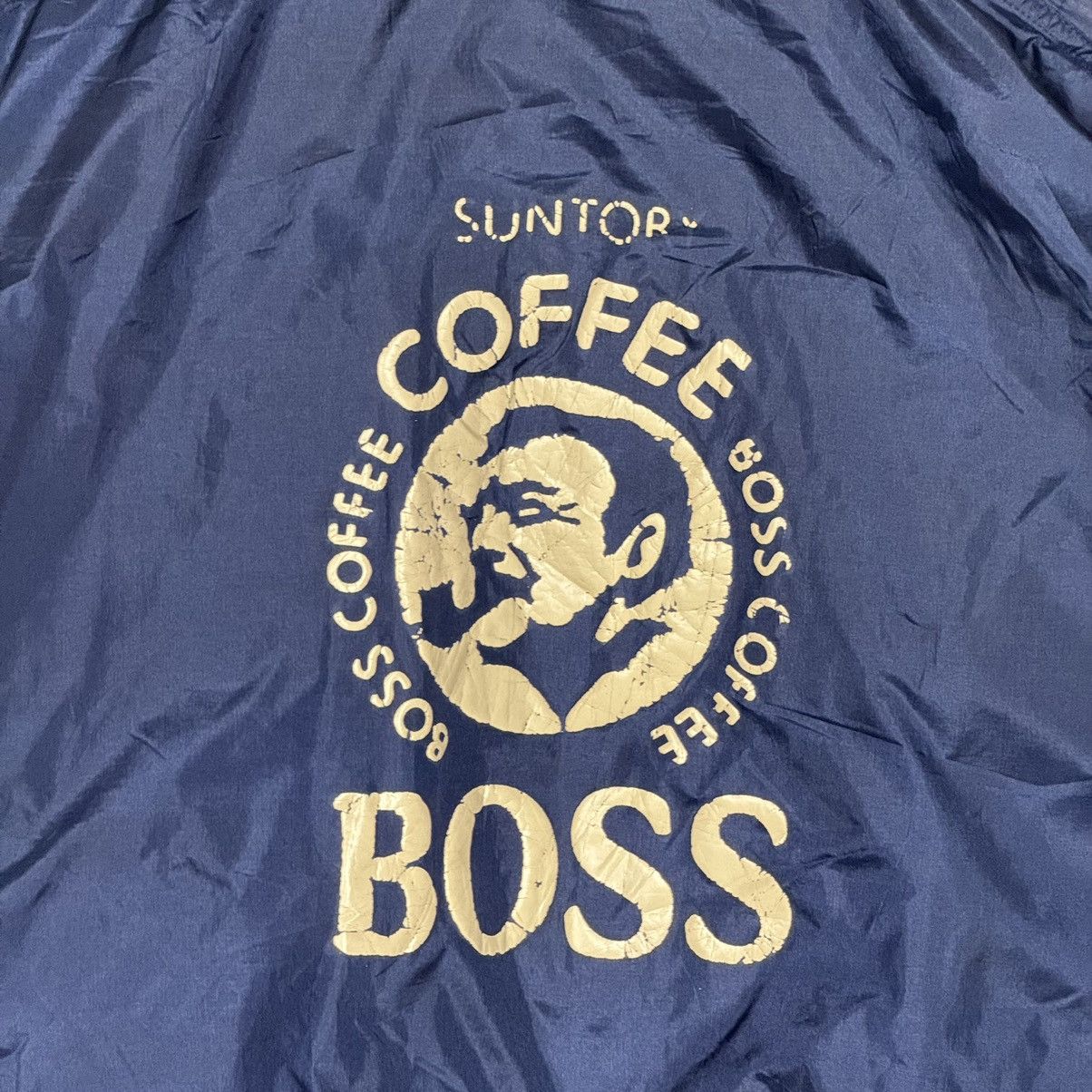 Japanese Brand Vintage Hugo Boss Coffee Light Jacket Size US M / EU 48-50 / 2 - 13 Thumbnail