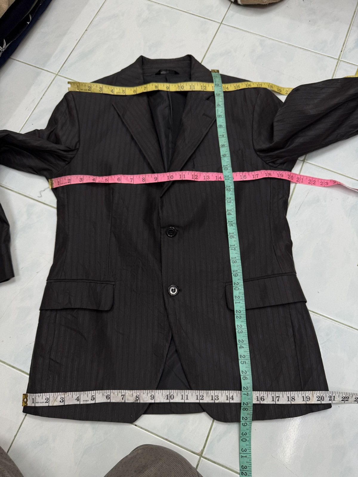 Other 🔥🔥🔥ARCHIVE PRIMO EMPORIO BLAZER JACKET Size US S / EU 44-46 / 1 - 9 Thumbnail