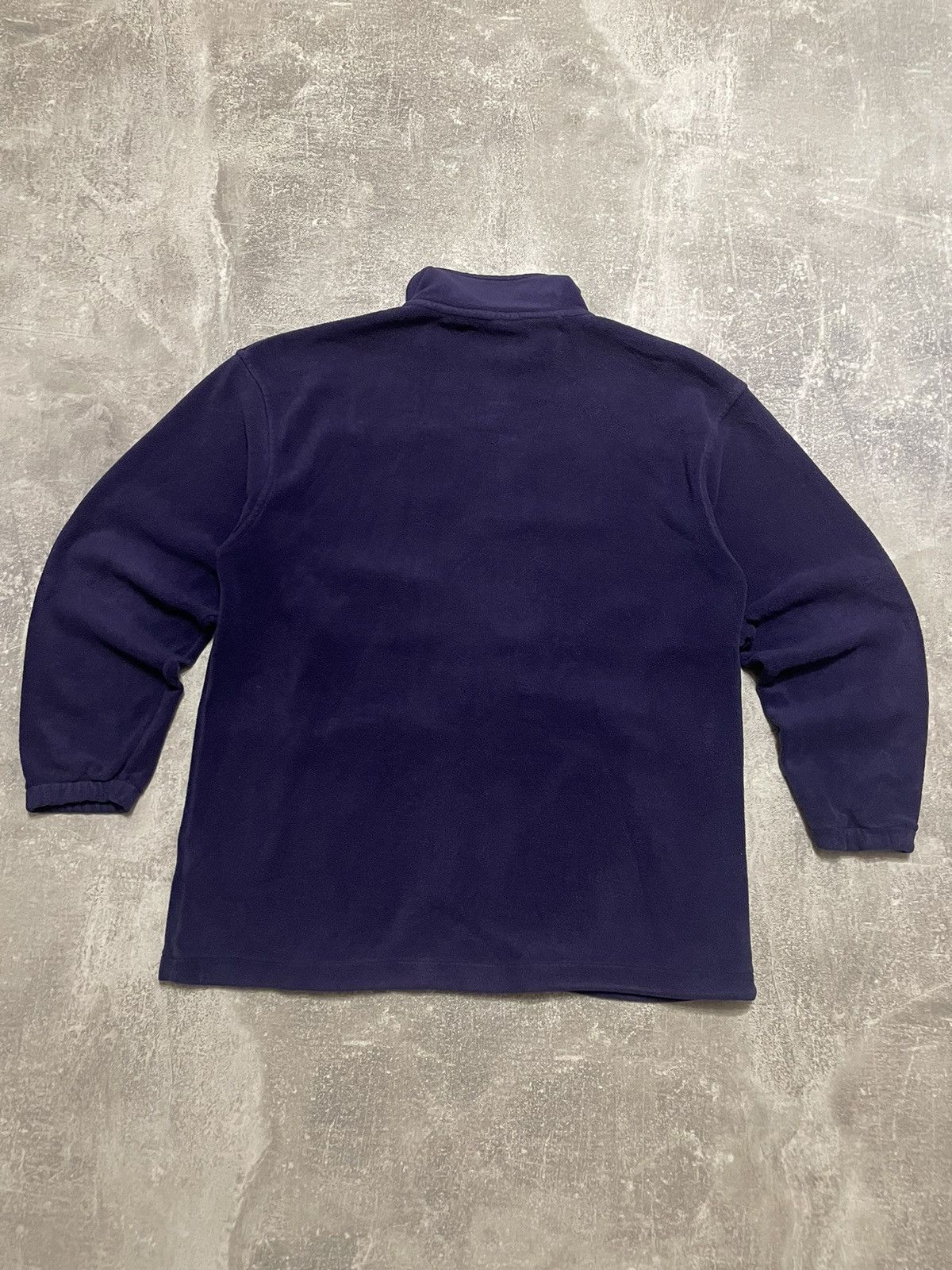 Other Vintage Suzuki R-GSX Factory Squad Racing Fleece Jacket Size US L / EU 52-54 / 3 - 10 Thumbnail