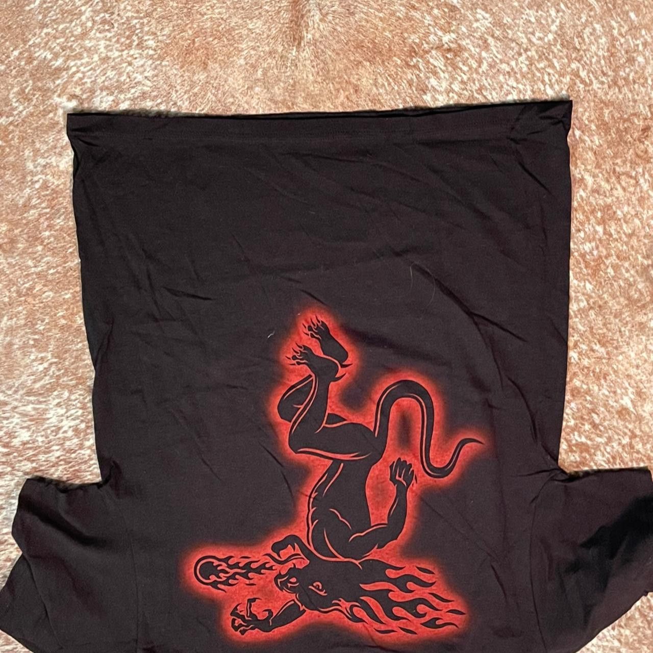 Other Unisex Fireball Whiskey Brand Official T-Shirt Size US L / EU 52-54 / 3 - 3 Thumbnail