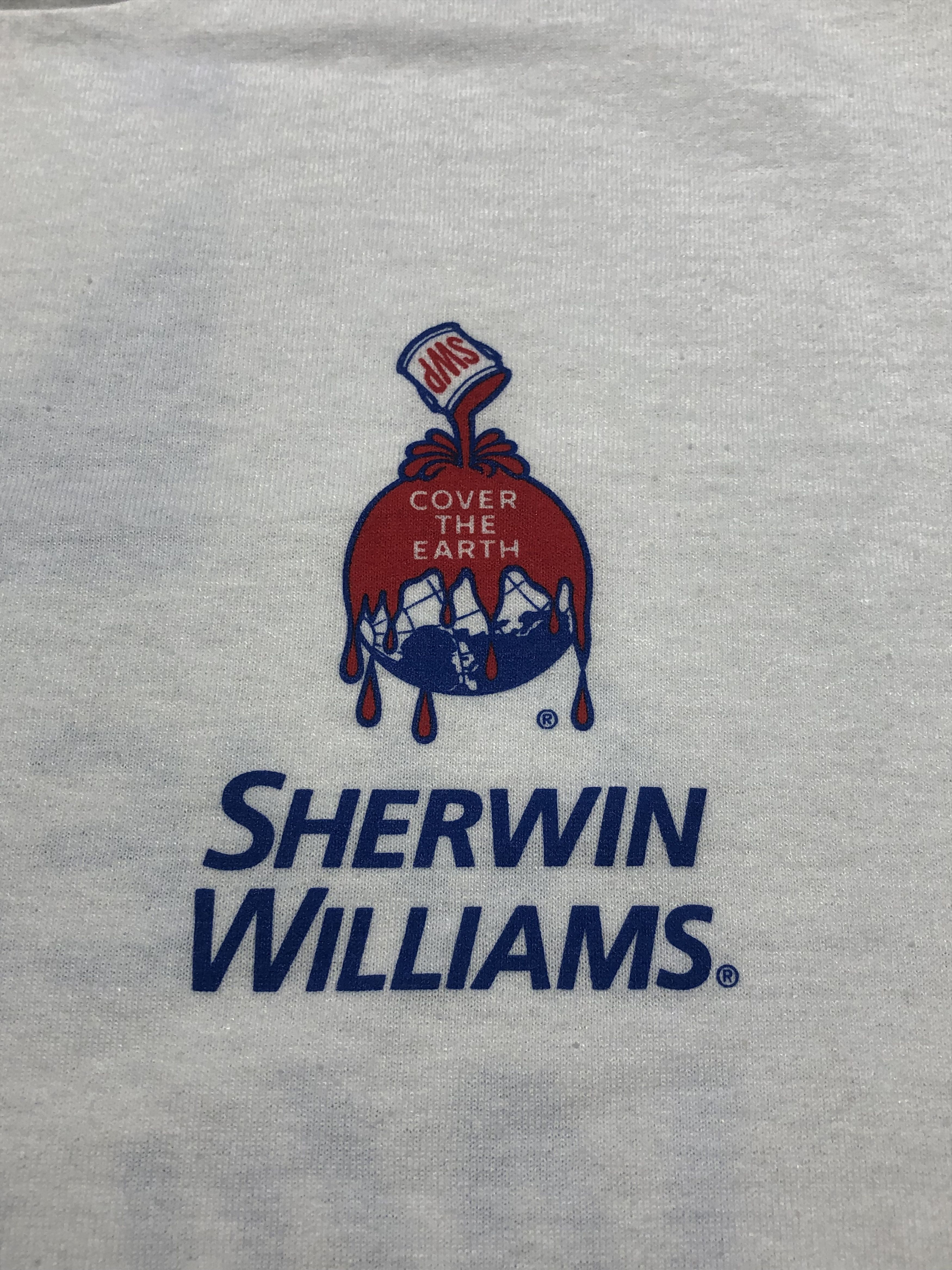 Other Sherwin Williams Tshirt Size US M / EU 48-50 / 2 - 4 Thumbnail