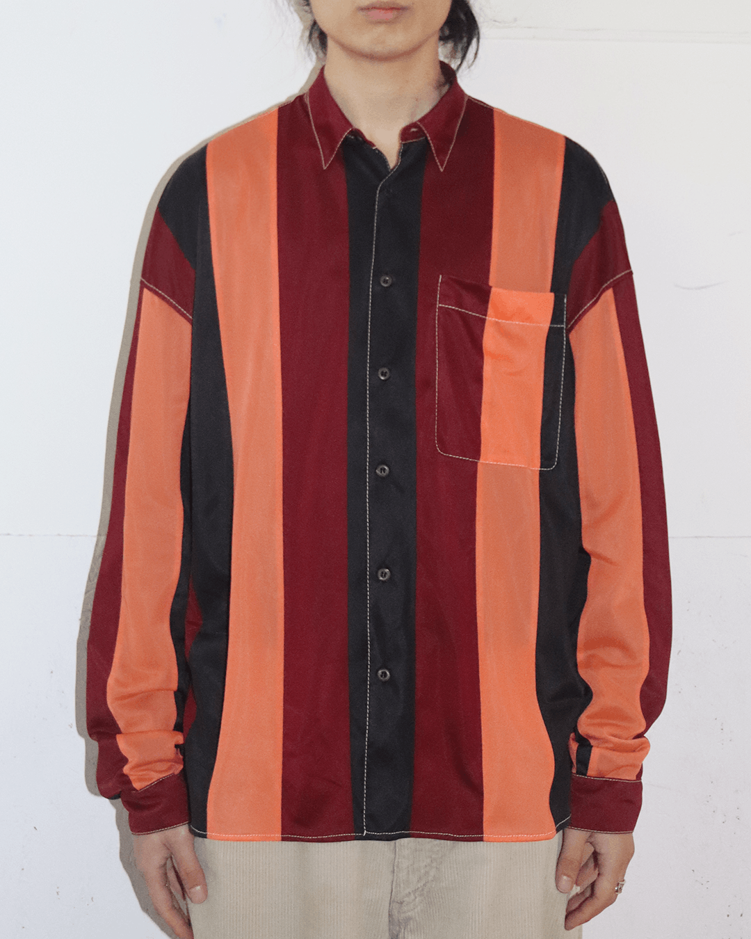 Prada Prada SS16 Multicolor Shirt Size US M / EU 48-50 / 2 - 3 Thumbnail