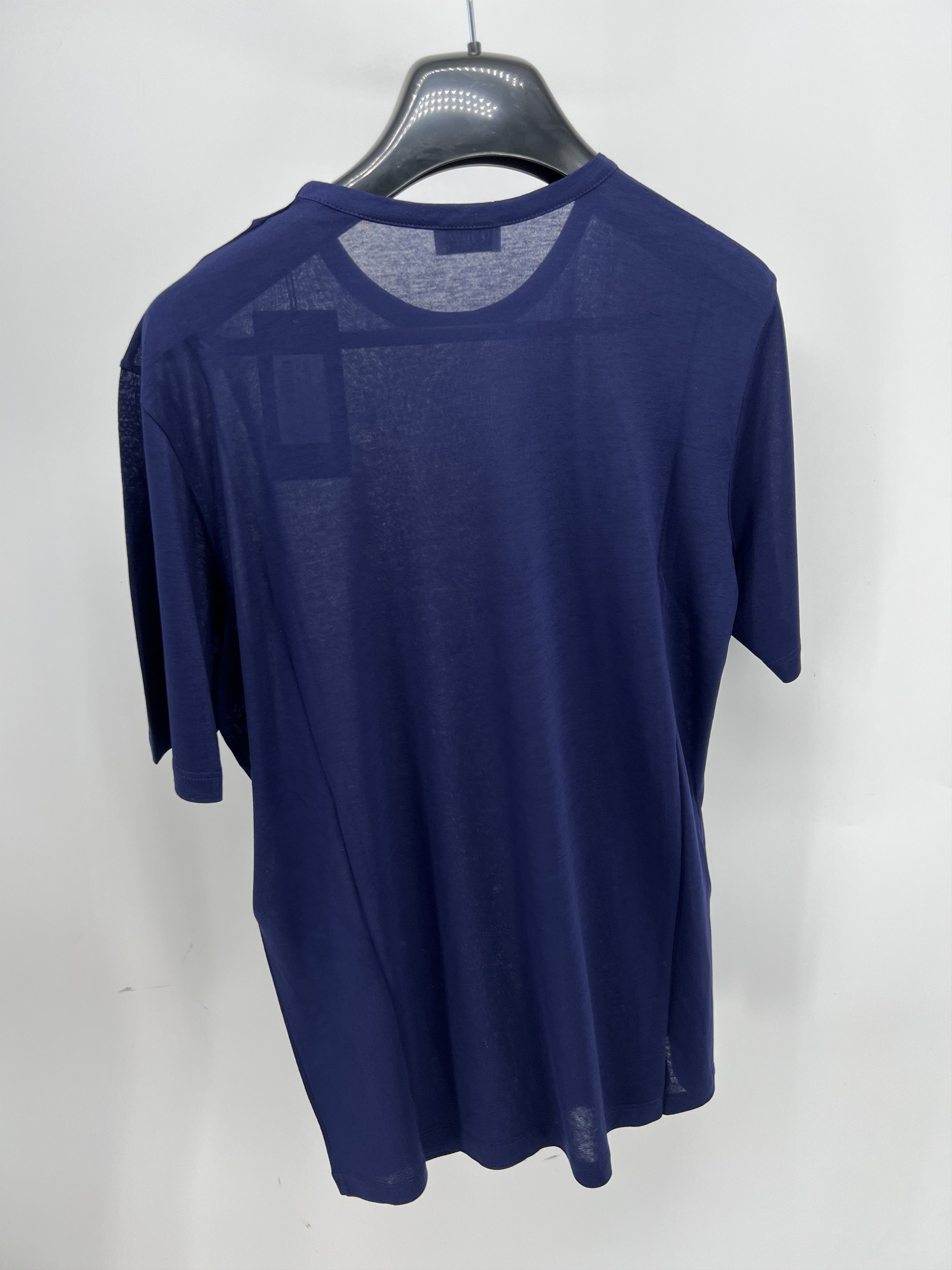 Saint Laurent Paris Saint Laurent Short Sleeve Logo T-shirt Size S Size US S / EU 44-46 / 1 - 5 Thumbnail