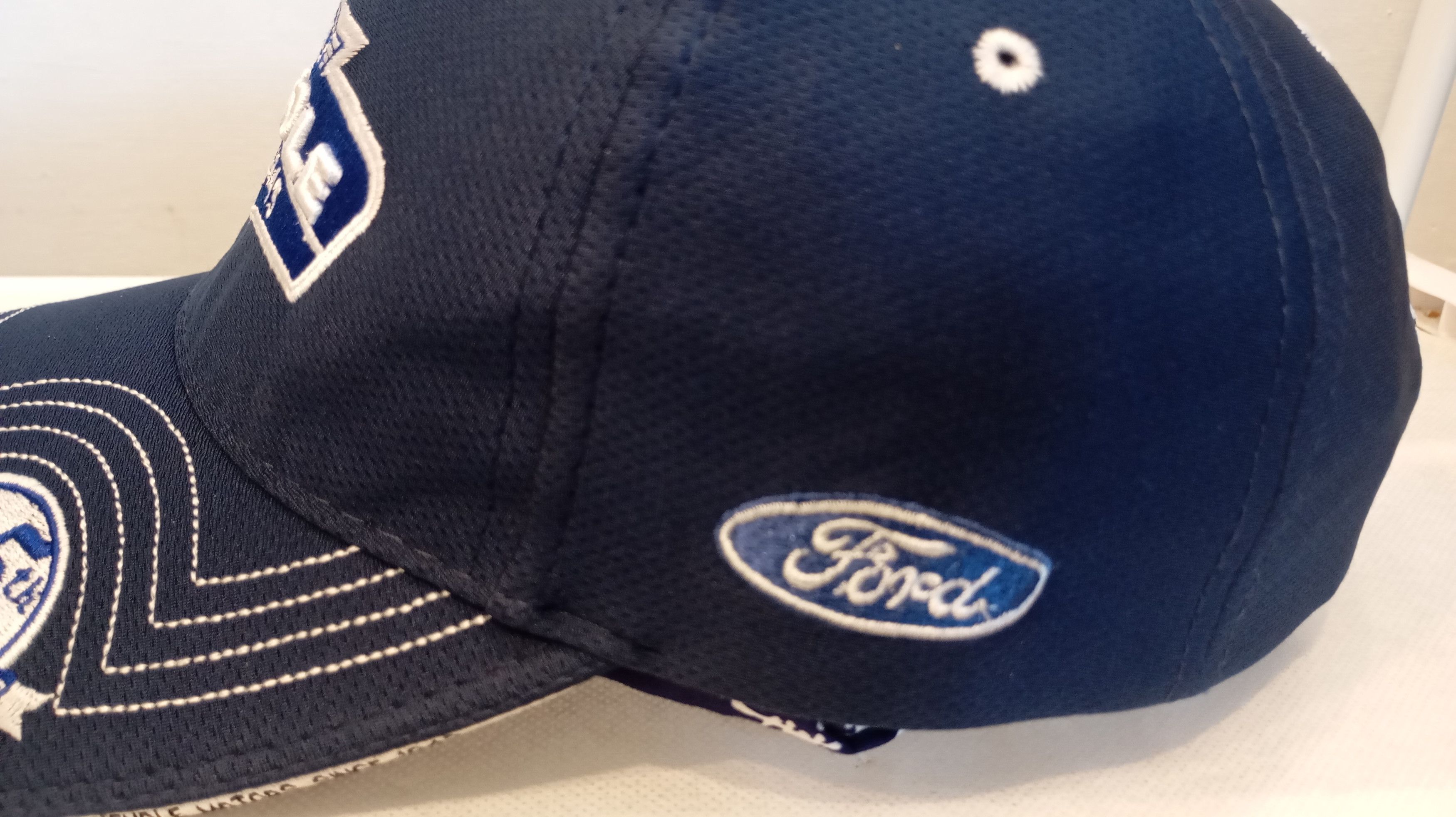 Ford Vintage Ford Cap Hat Nisaan Size ONE SIZE - 3 Thumbnail