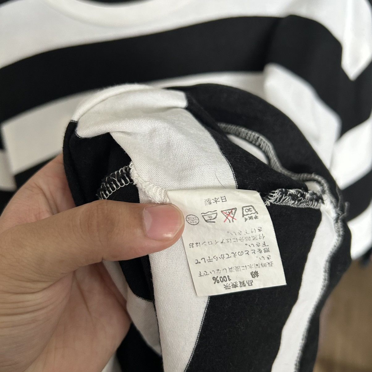 Bape Bape Star Stripe Tshirt Size US XL / EU 56 / 4 - 13 Thumbnail