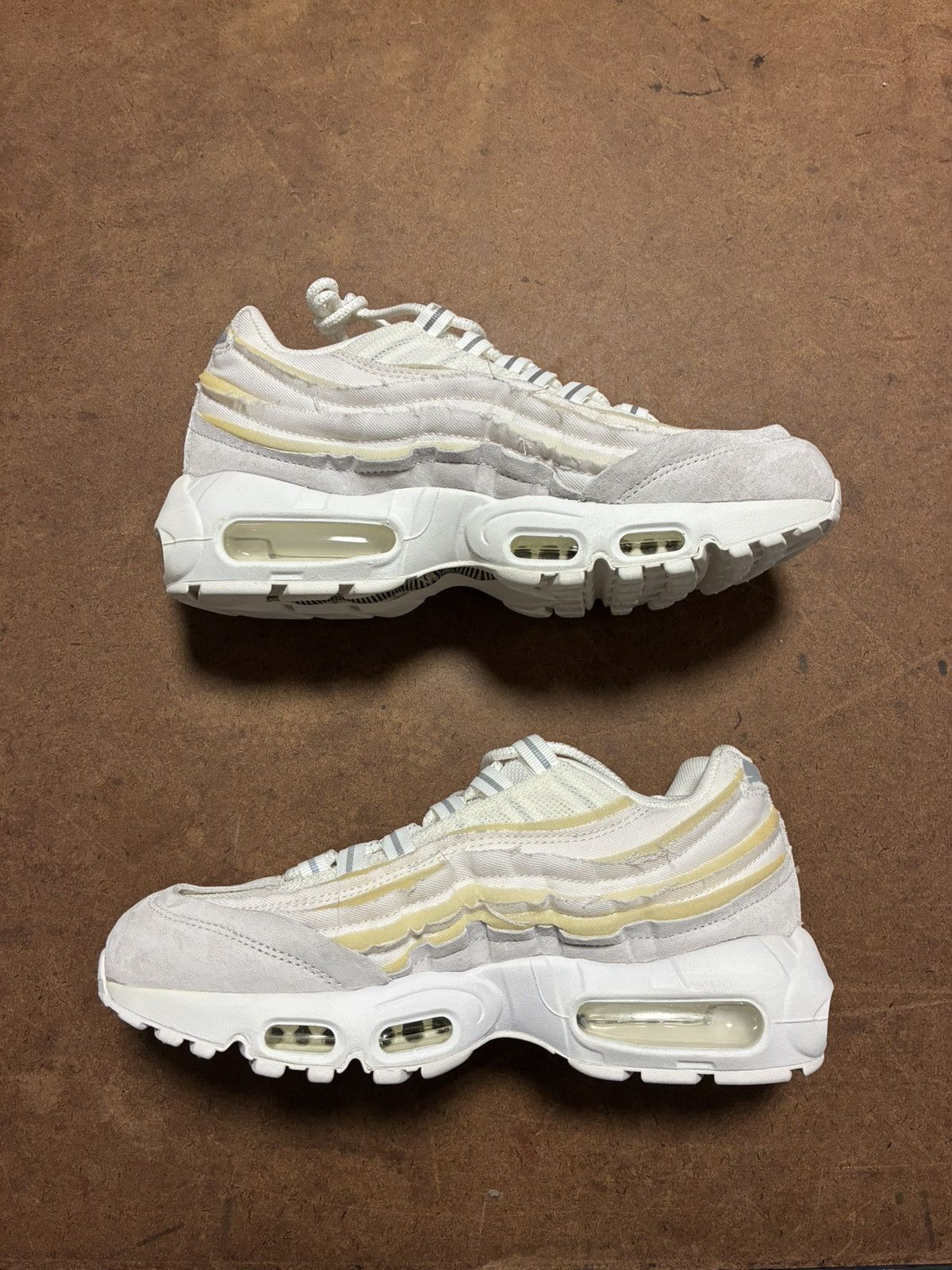 Comme des Garcons Homme Plus × Nike Nike Air Max 95 CDG (Comme des Garçons Homme Plus) Size US 5.5 / EU 38 - 2 Thumbnail