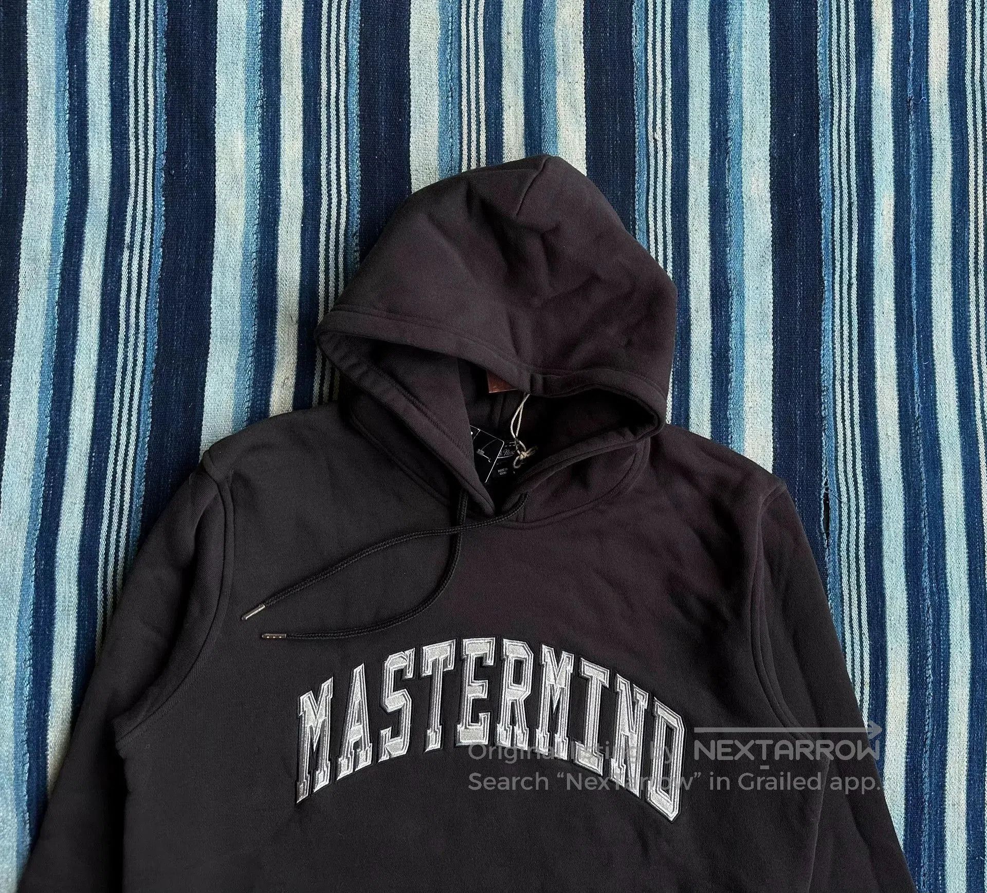 Mastermind Japan mastermind japan x mitchell&ness hoodie. Size US XL / EU 56 / 4 - 3 Thumbnail