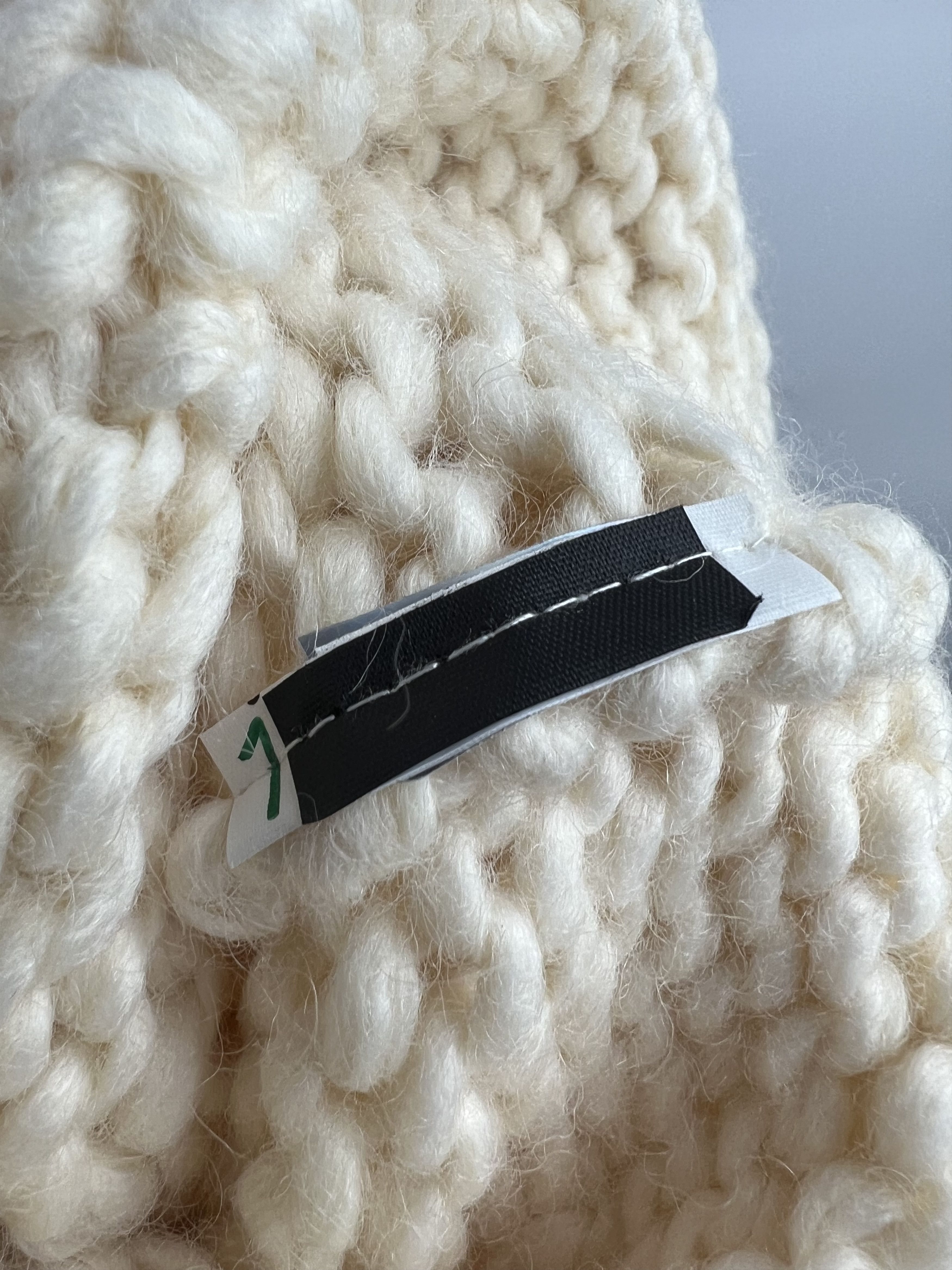 The North Face The North Face knit pom pom hat unisex Size ONE SIZE - 7 Thumbnail