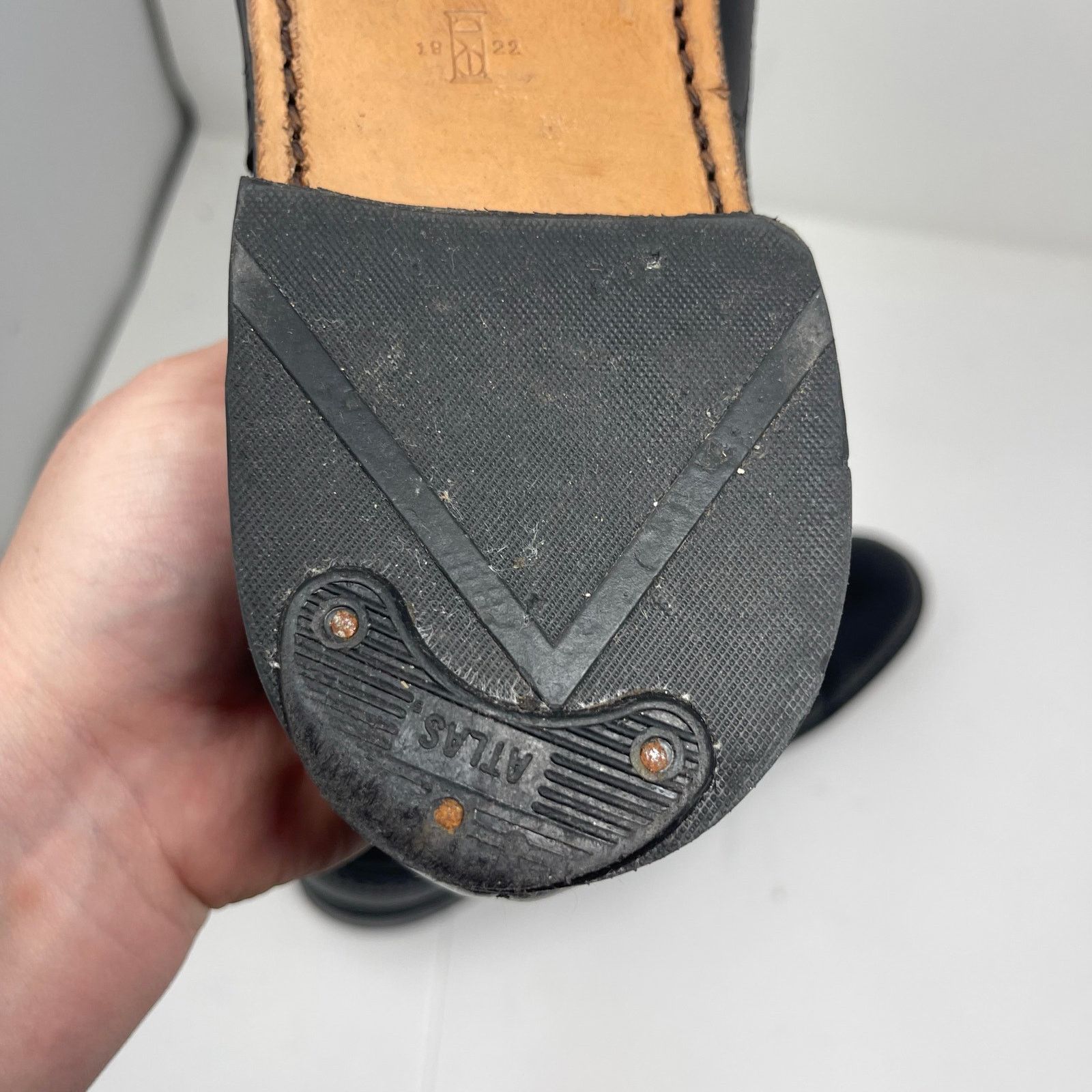 Allen Edmonds Allen Edmonds Strand Cap-toe Oxford Dress Shoes black 10.5 Size US 10.5 / EU 43-44 - 12 Thumbnail