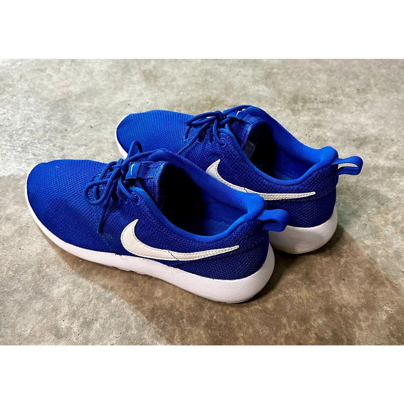 Nike Size 6Y - Nike Roshe Women Youth Shoes | Good Condition Size US 6 / IT 36 - 4 Thumbnail