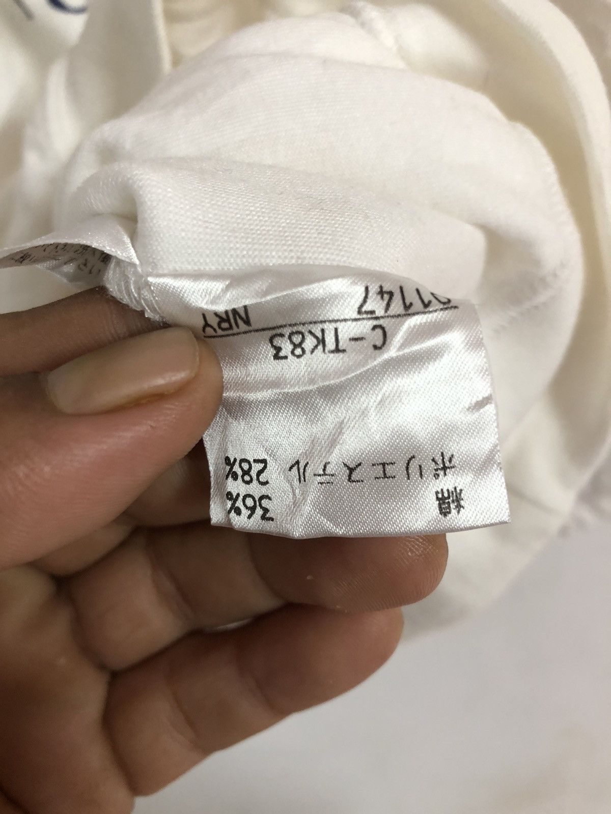 Burberry Vintage 90’s Sweatshirt Burberrys Of London Embroided Size US S / EU 44-46 / 1 - 8 Thumbnail