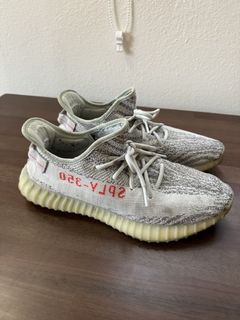 Used yeezy blue on sale tint