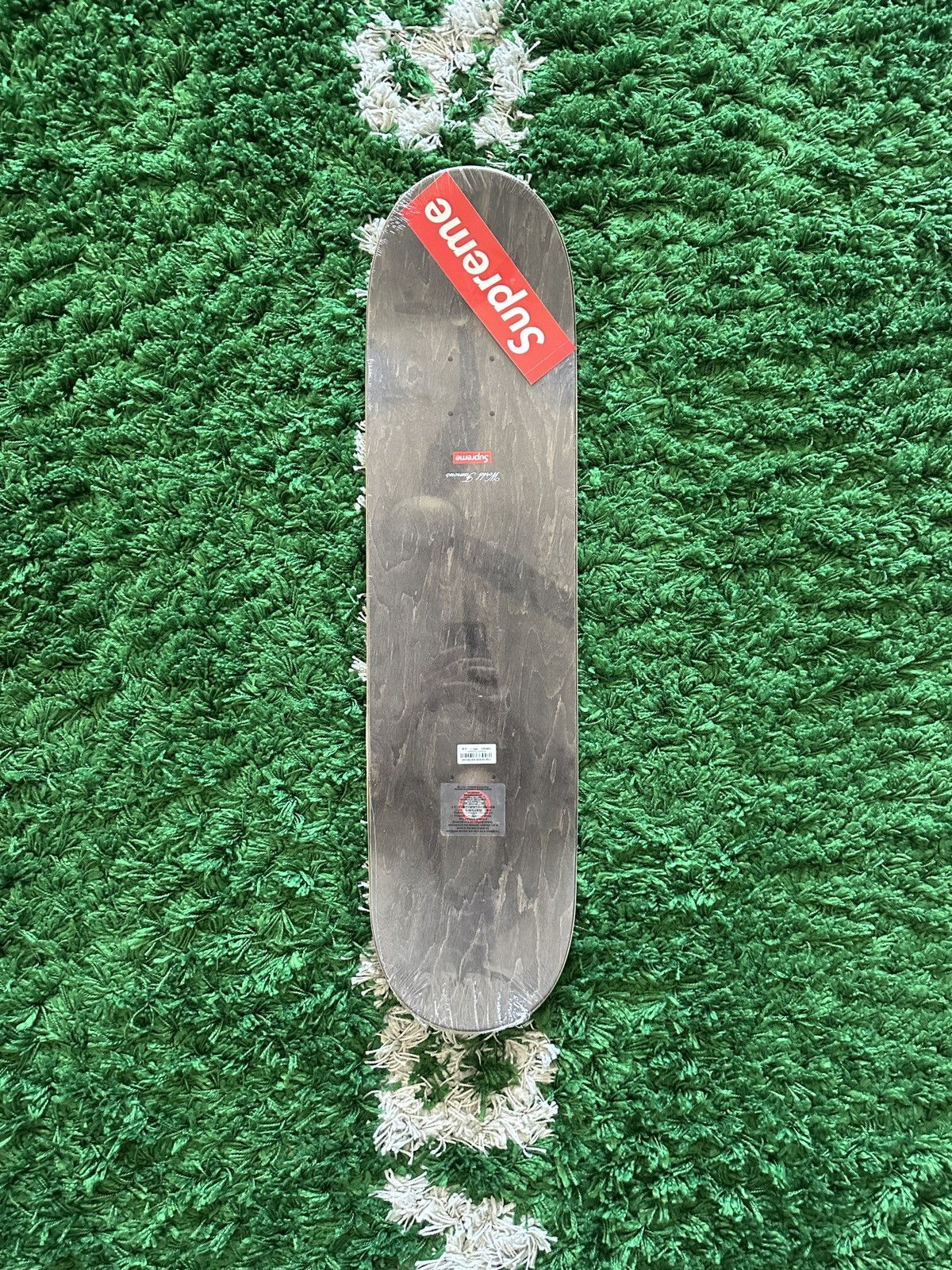 Supreme Supreme Tera Patrick Skateboard Deck FW24 Size ONE SIZE - 2 Thumbnail
