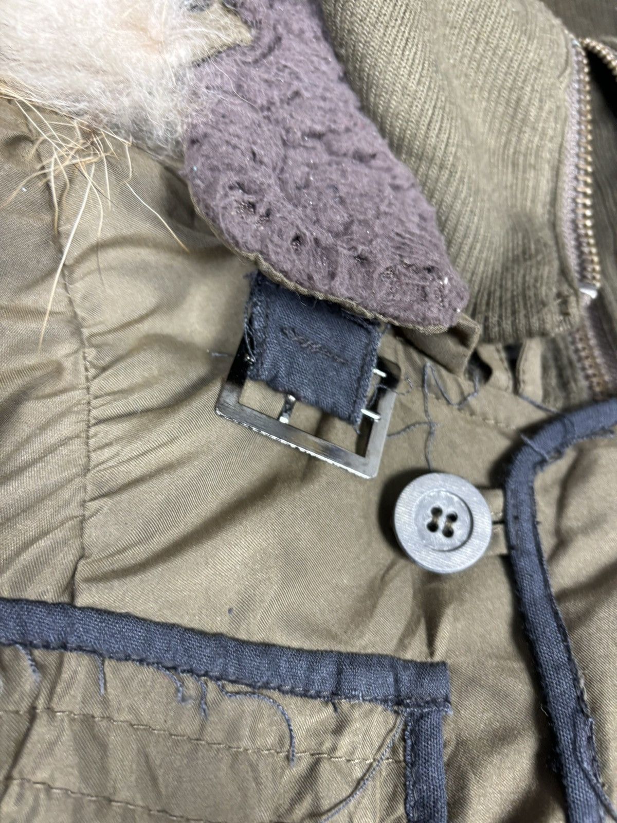BUFFALO BOBS Buffalo Bobs Tactical Jacket Size M / US 6-8 / IT 42-44 - 6 Thumbnail