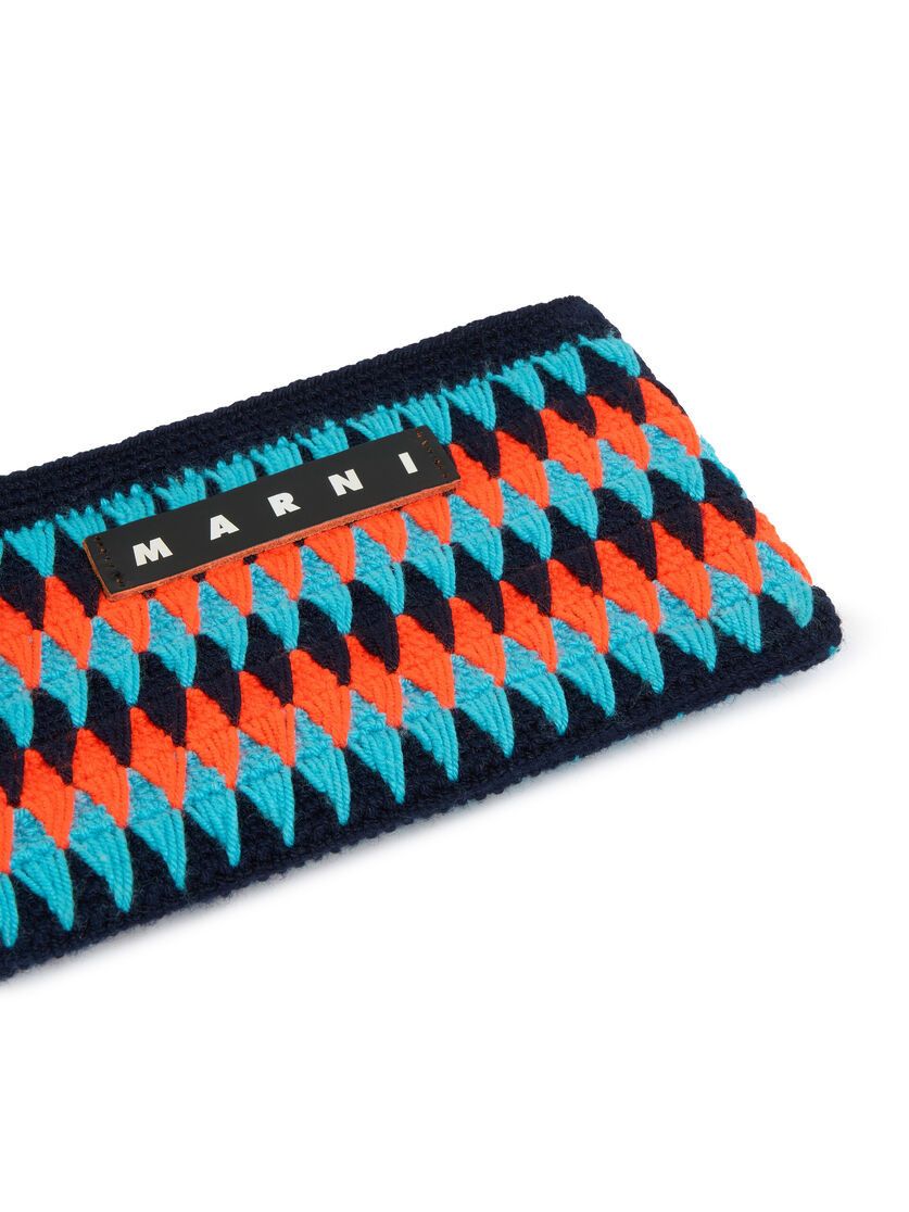 Marni o1y1125 Size : OS / Pouche in Multicolor Size ONE SIZE - 2 Thumbnail