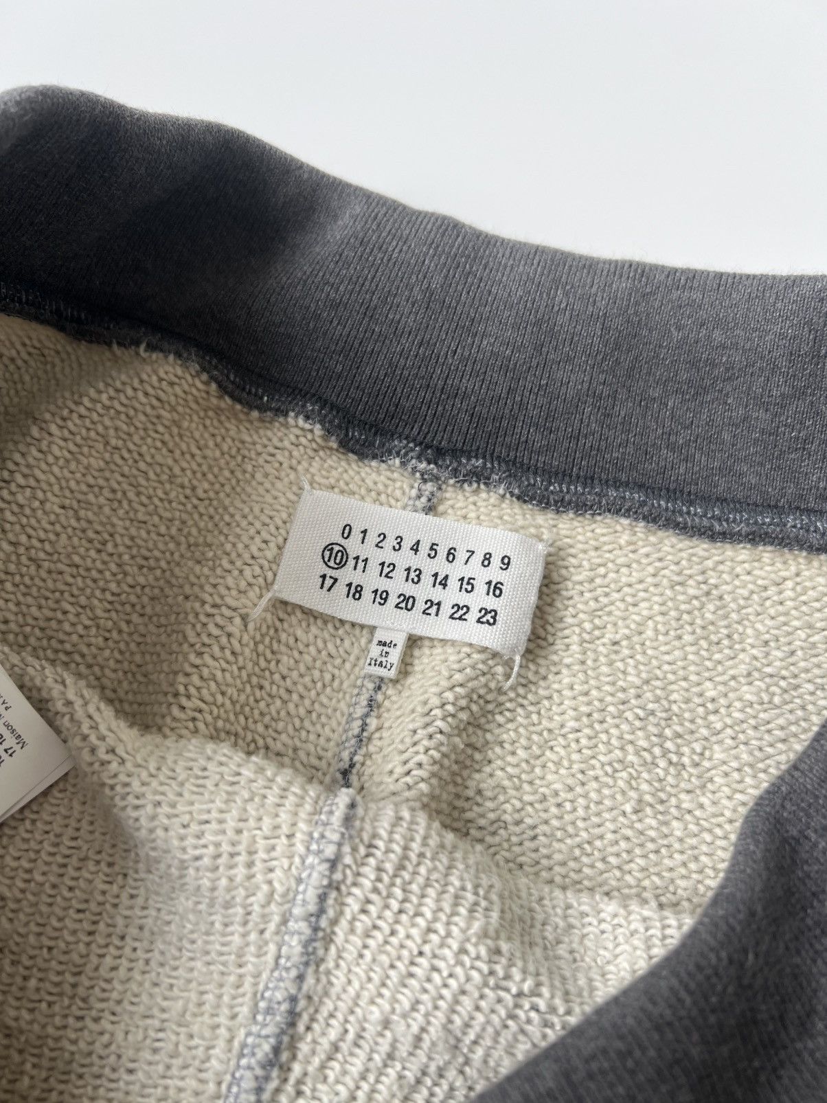Maison Margiela Maison Margiela Sweat Pants Size US 32 / EU 48 - 4 Thumbnail