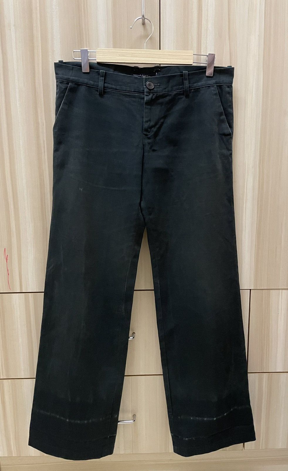 Limi Feu Limi Feu Baggy Pants Size 33" - 1 Thumbnail
